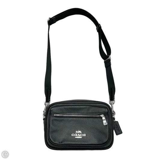 Crossbody Designer By Coach, Size: Large