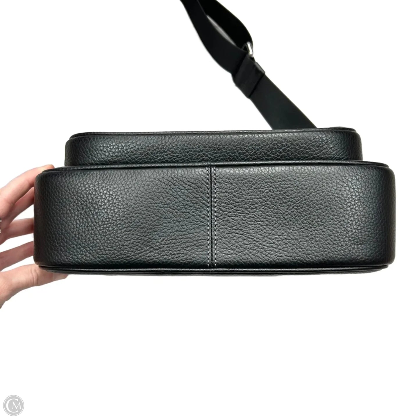 Crossbody Designer By Coach, Size: Large