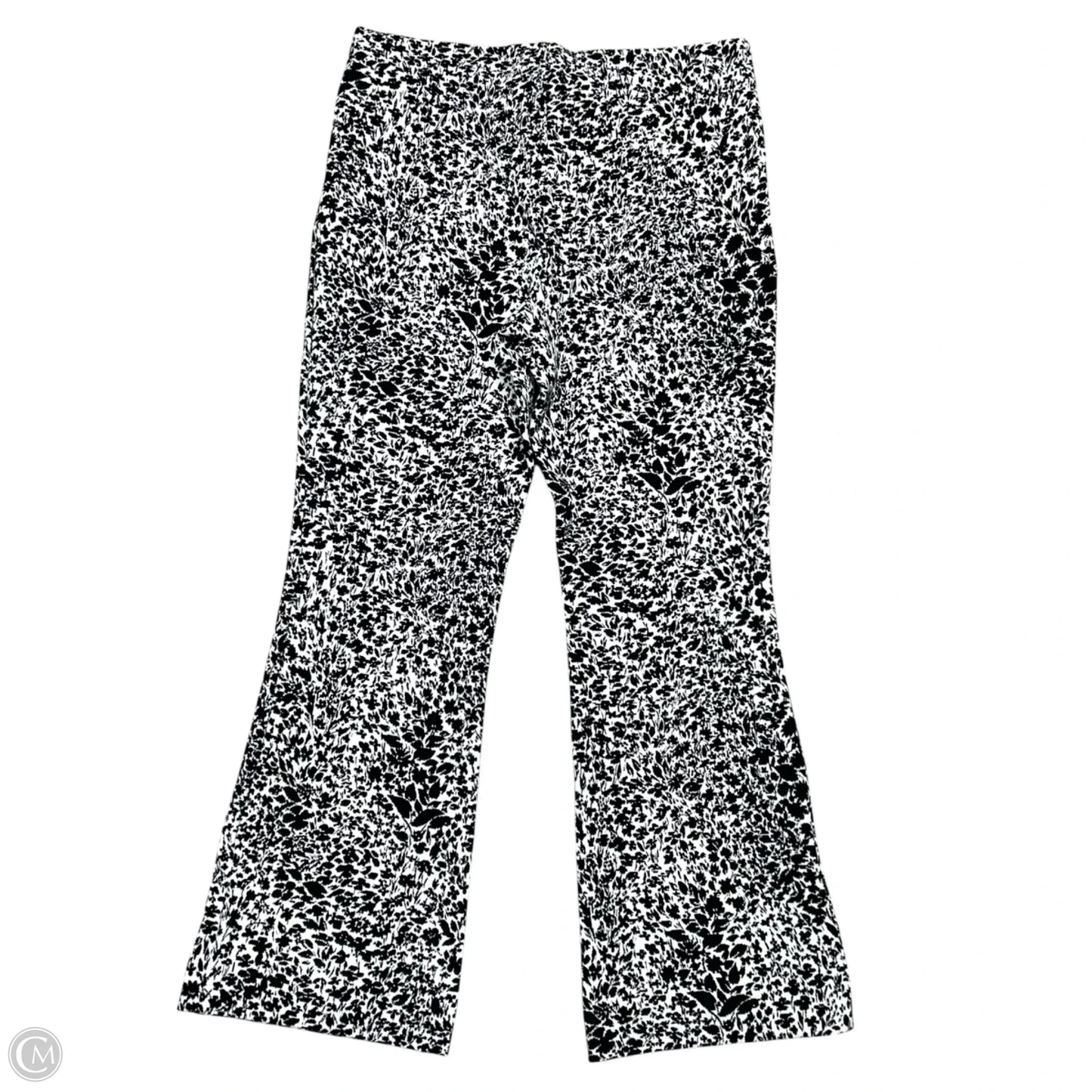 Pants Other By Maeve In Black & White, Size: S