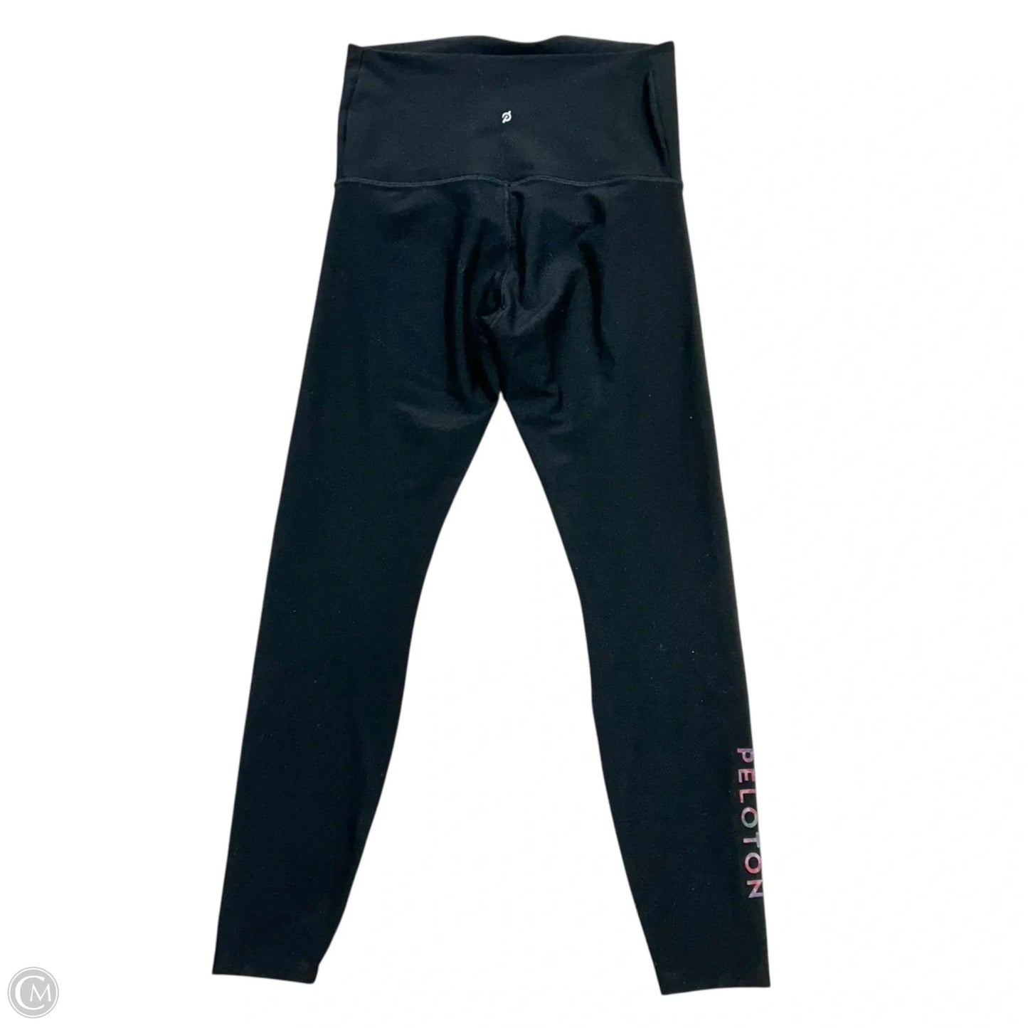 Athletic Leggings By Peloton In Black, Size: S