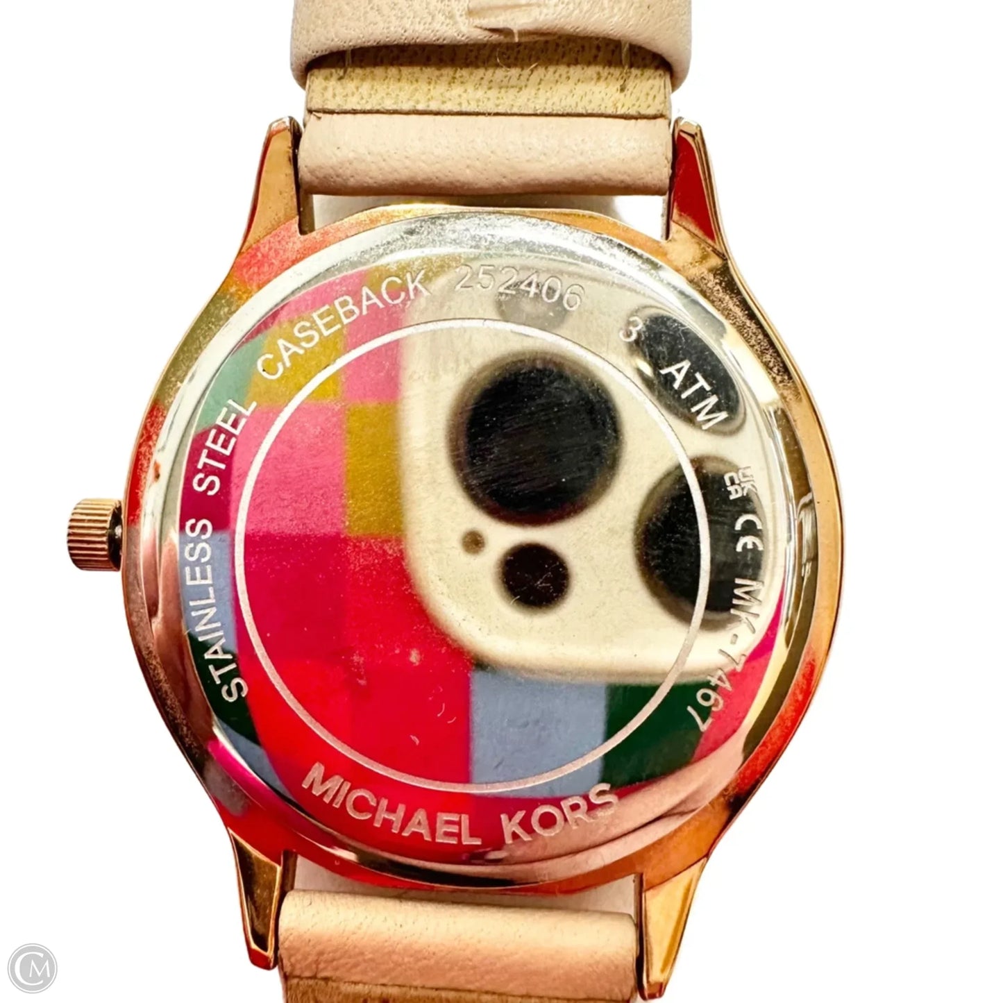 Watch Designer By Michael Kors