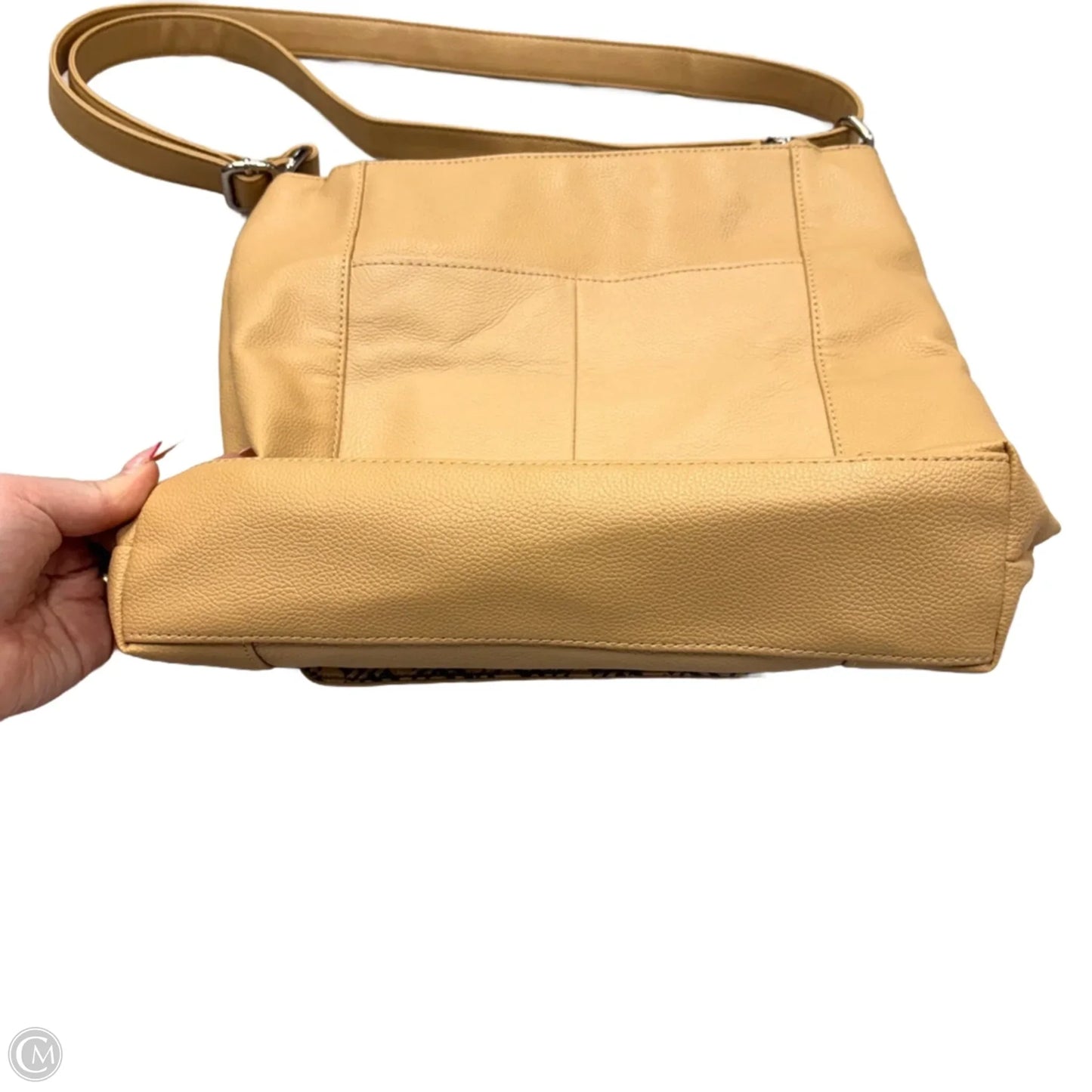 Crossbody Leather By Tignanello  Purses, Size: Large
