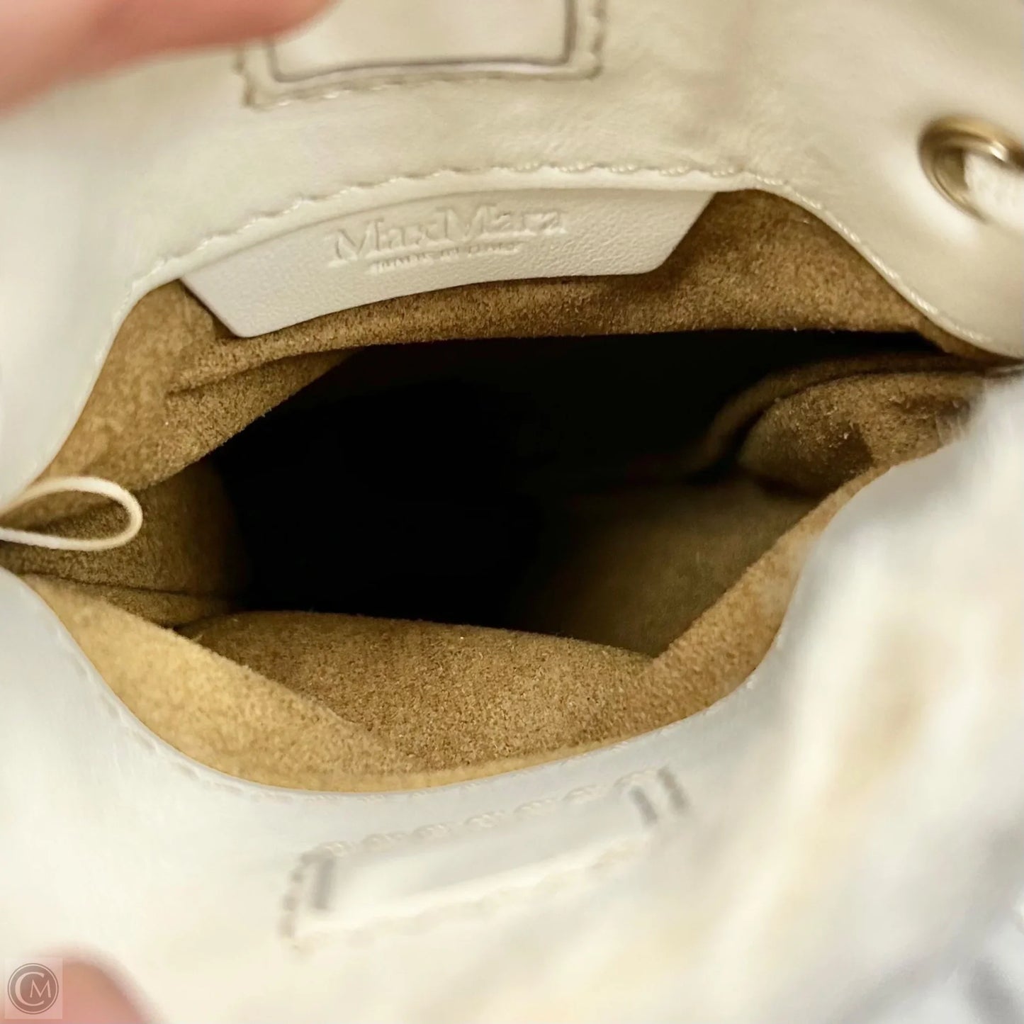 Crossbody Designer By Max Mara, Size: Small