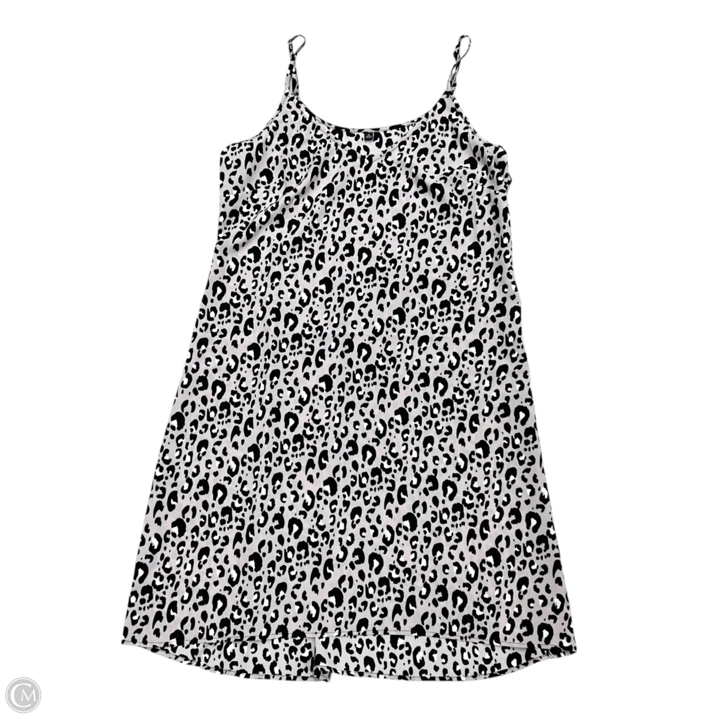 Dress Casual Midi By Cabi In Animal Print, Size: M