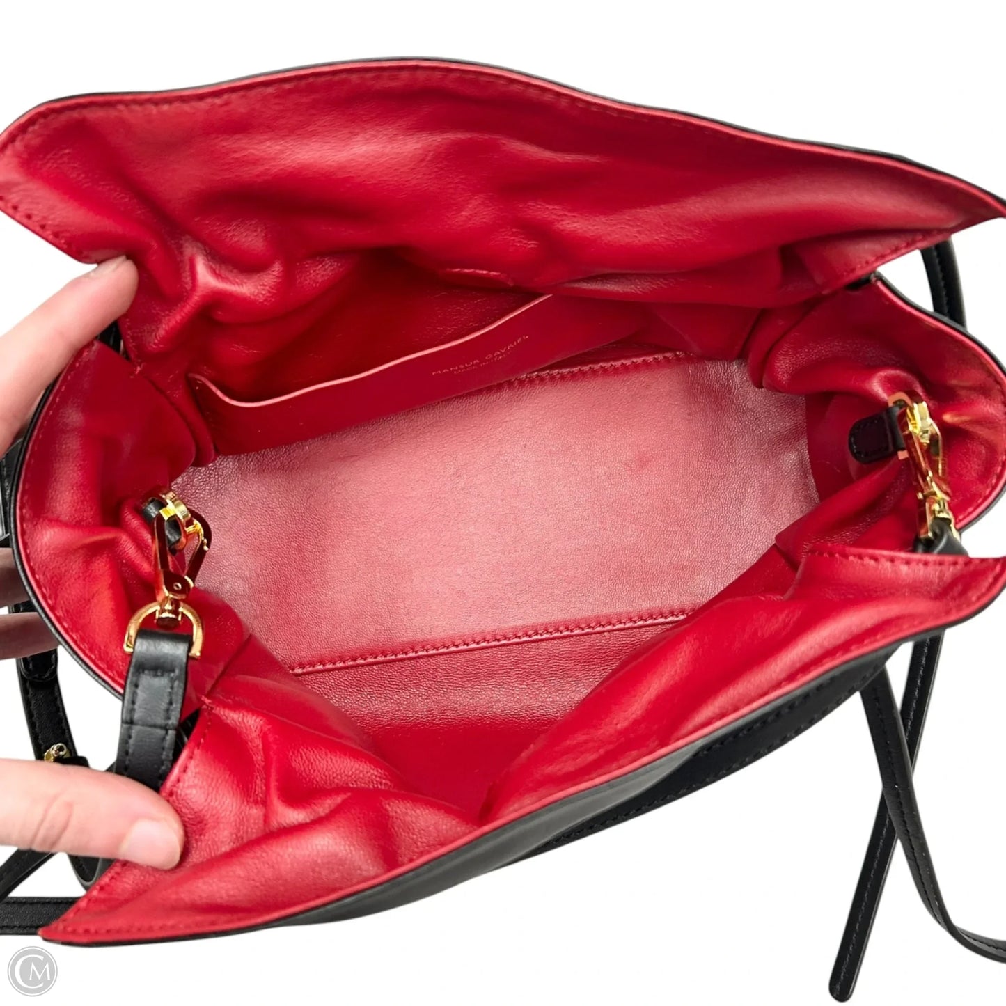 Crossbody Designer By Mansur Gavriel, Size: Small