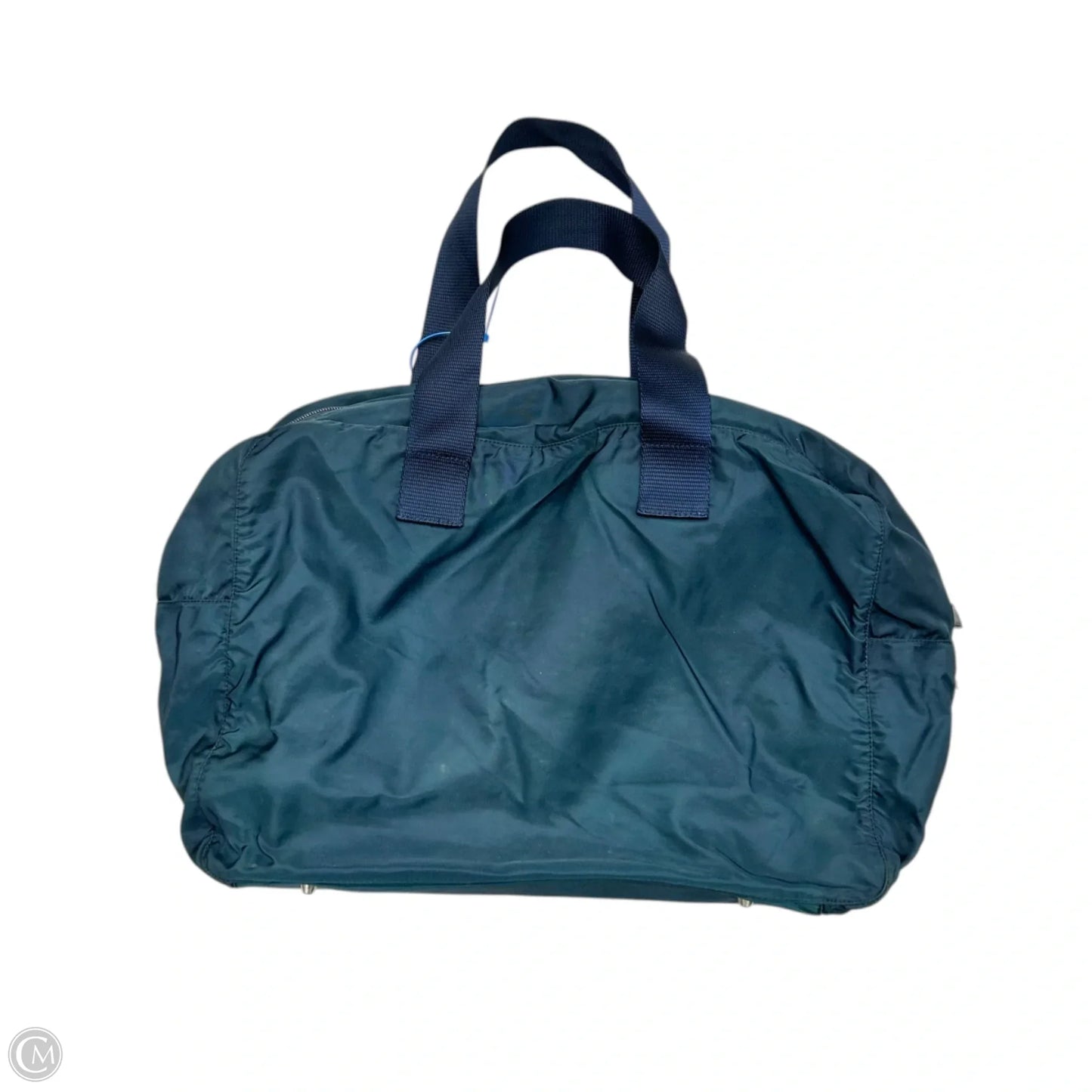 Tote Luxury Designer By Prada, Size: Large