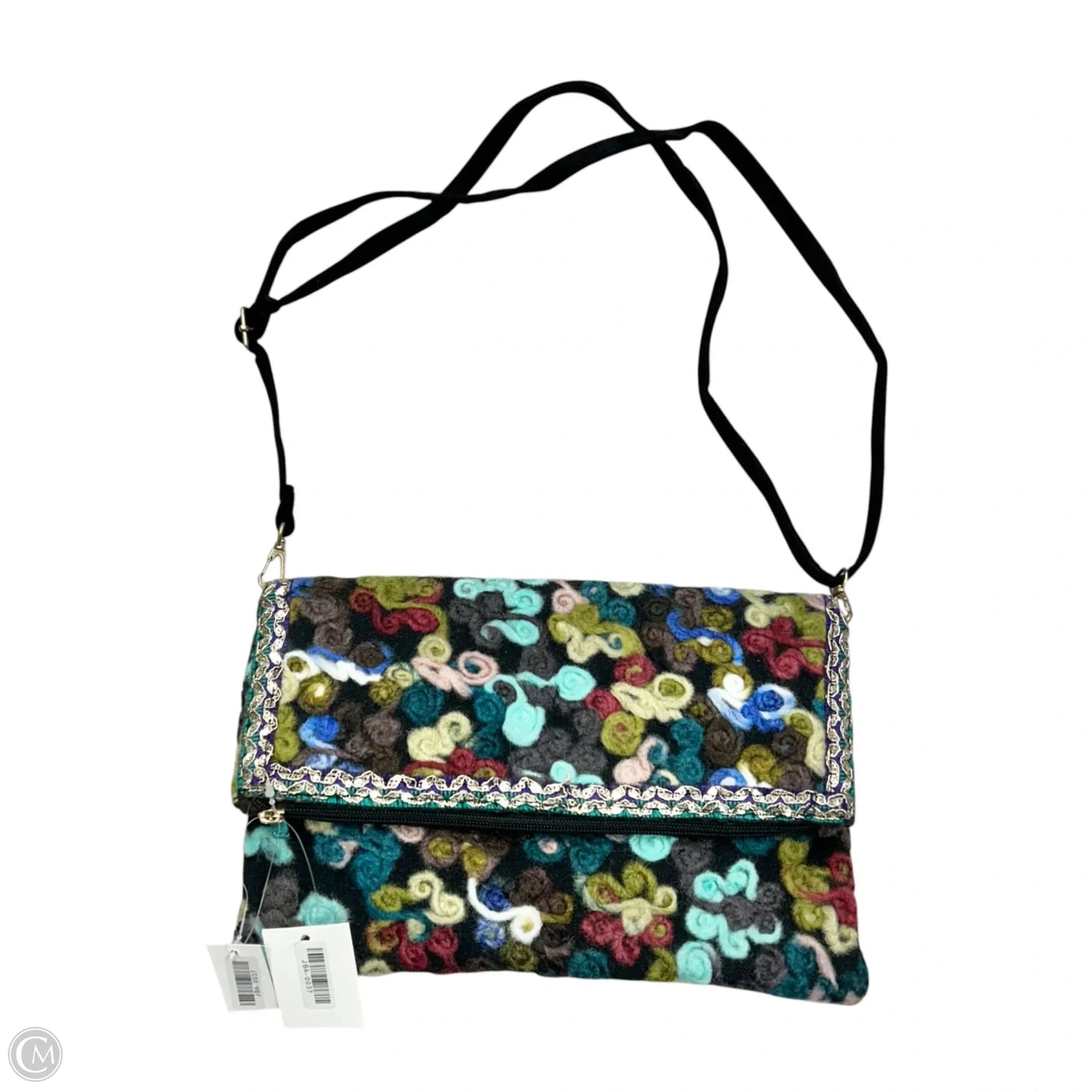 Clutch, Size: Large