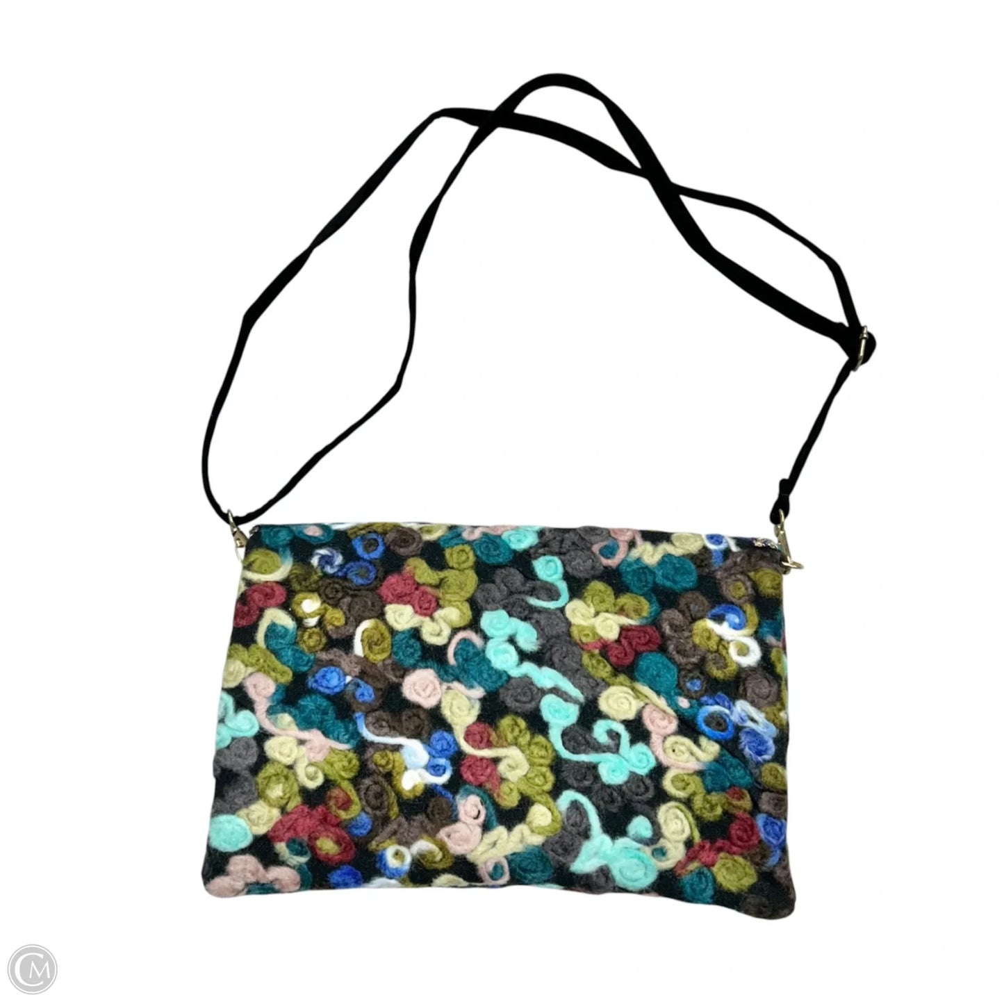 Clutch, Size: Large