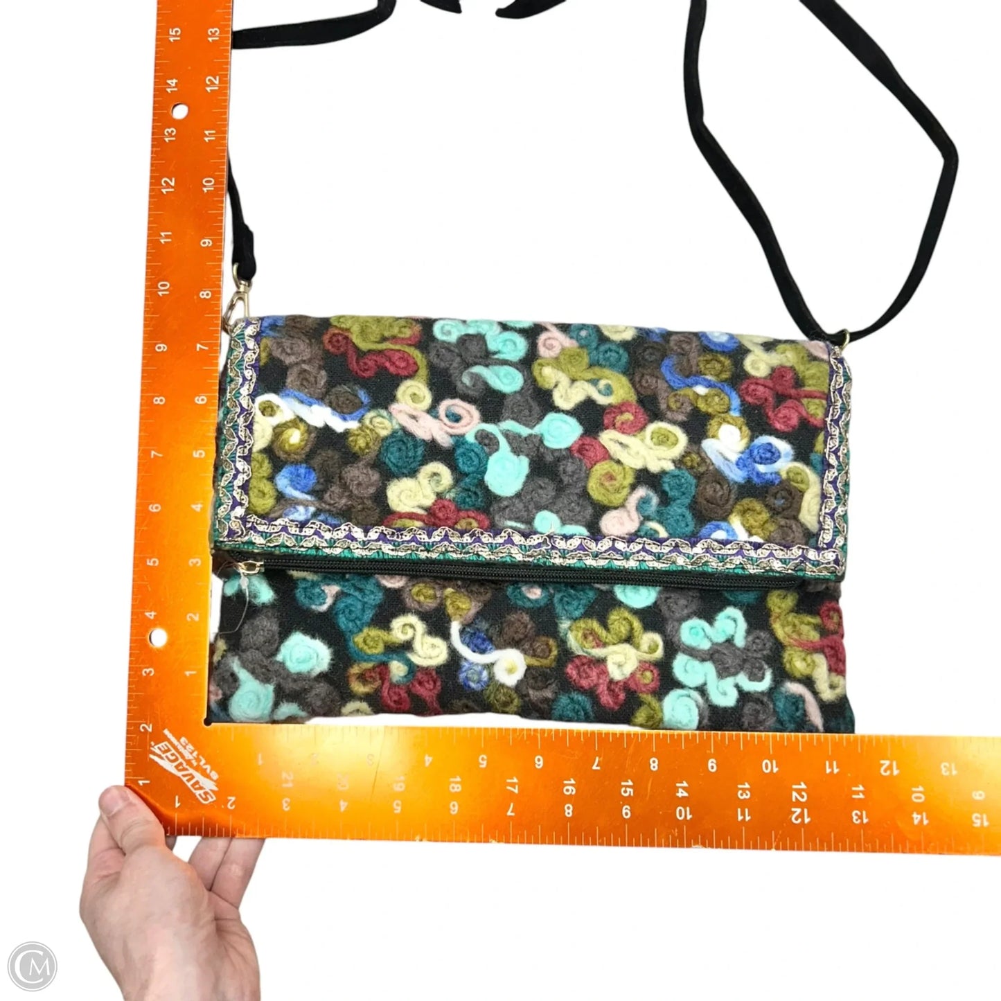 Clutch, Size: Large