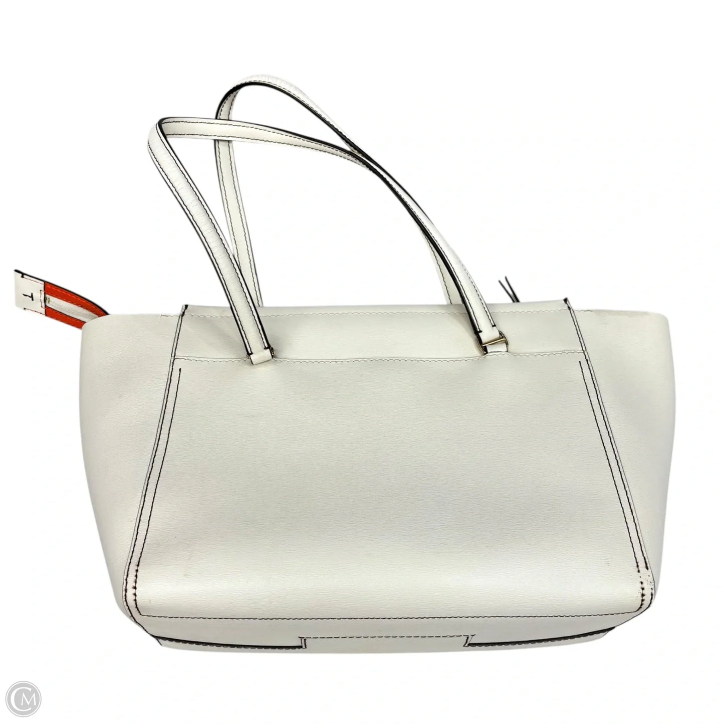 Handbag Designer By Tory Burch, Size: Medium
