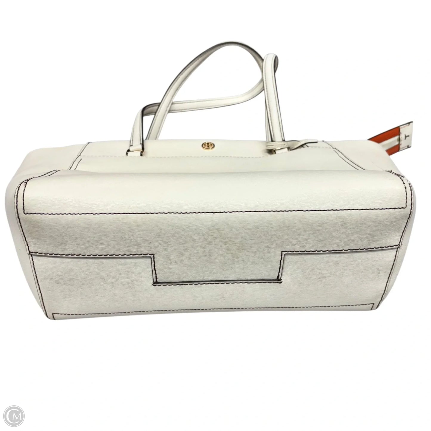 Handbag Designer By Tory Burch, Size: Medium