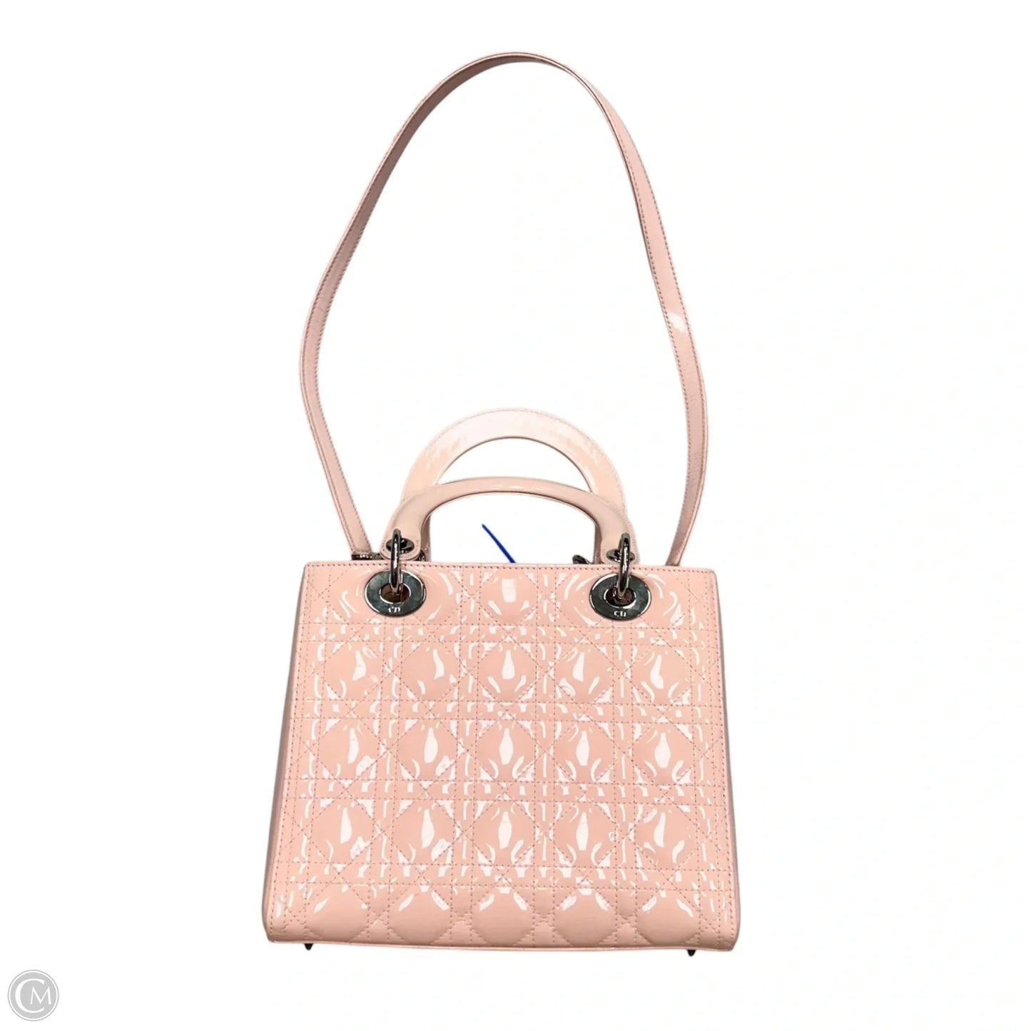 Crossbody Luxury Designer By Dior, Size: Medium