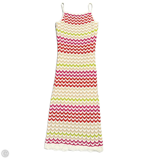 Dress Casual Maxi By Rachel Zoe In Multi-colored, Size: Xs