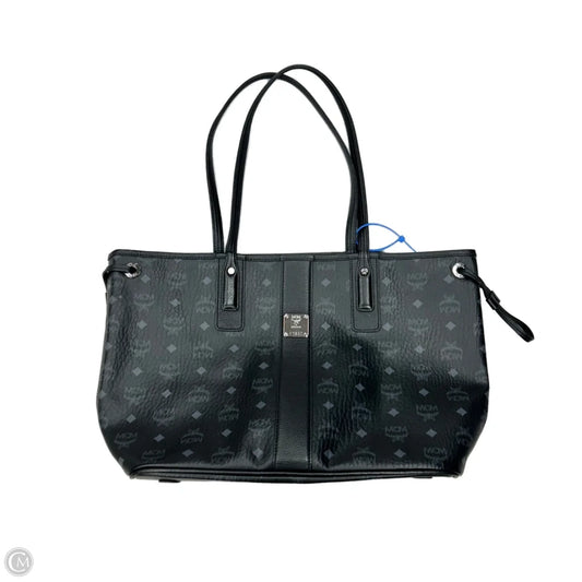 Handbag Luxury Designer By Mcm, Size: Large
