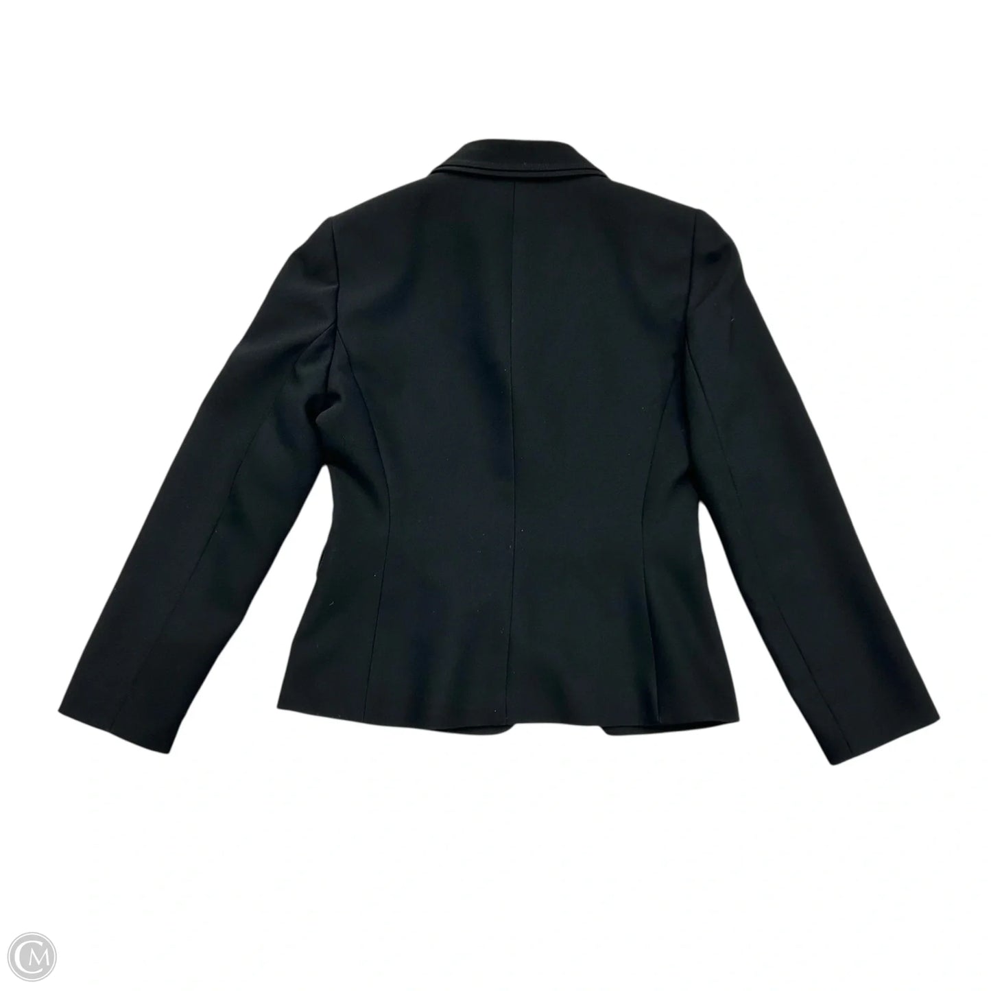 Blazer By Tahari In Black, Size: 4p