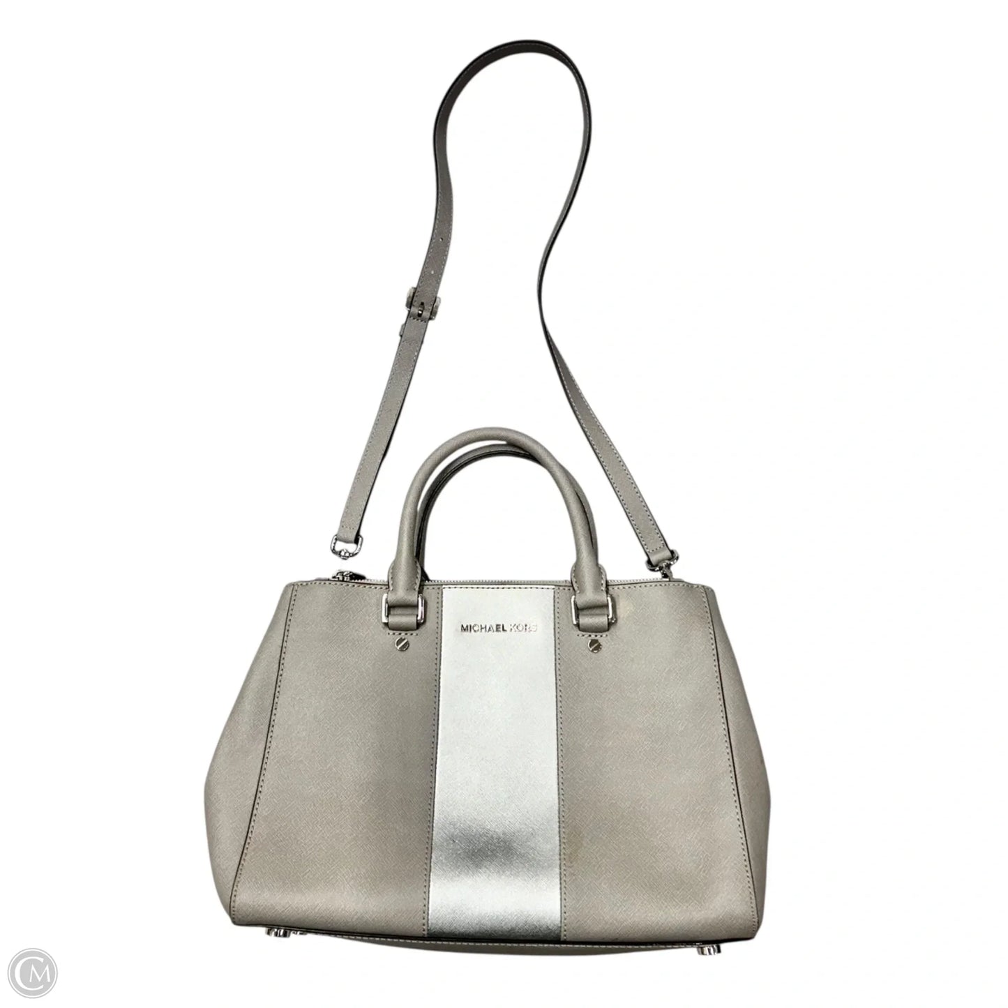 Handbag Designer By Michael By Michael Kors, Size: Large