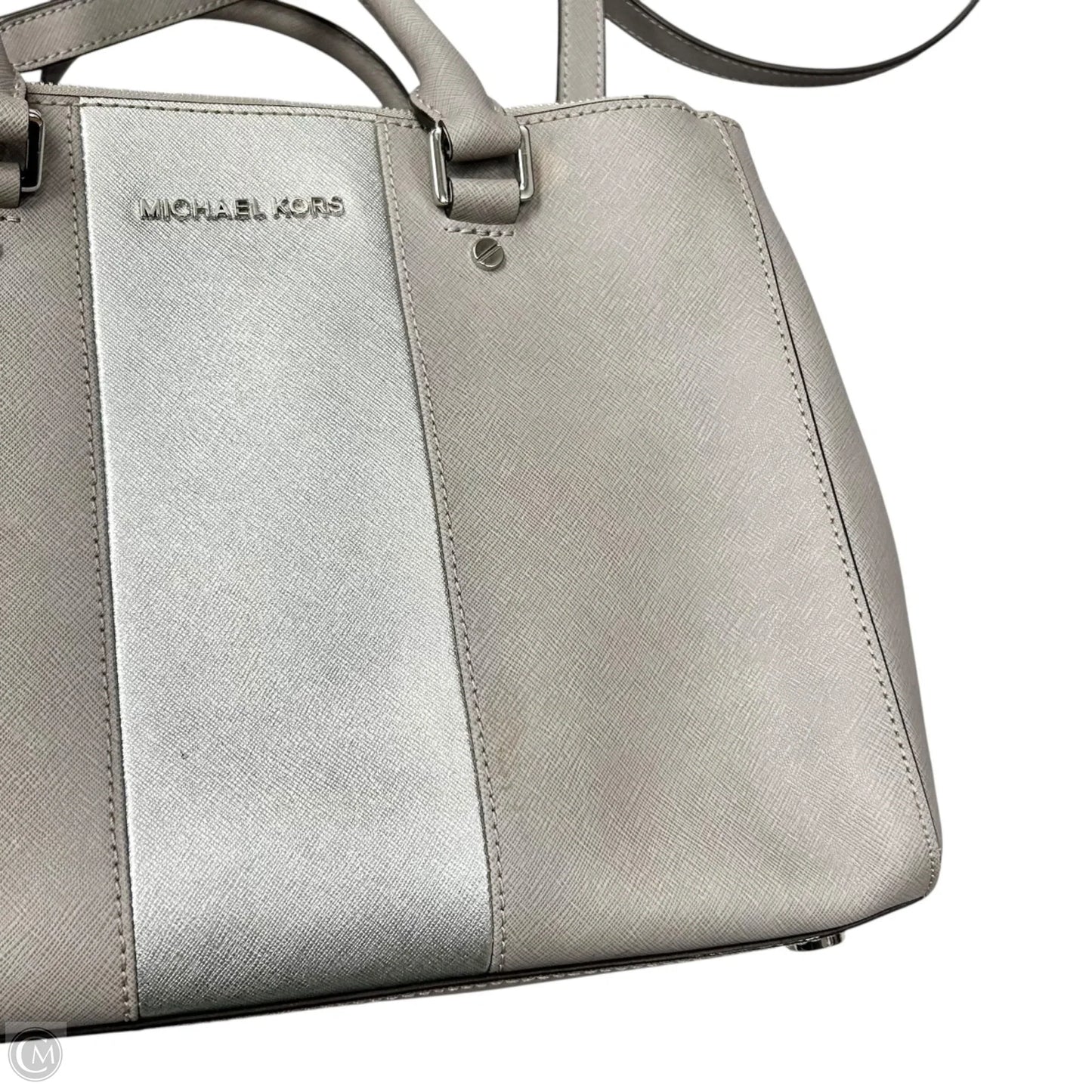 Handbag Designer By Michael By Michael Kors, Size: Large