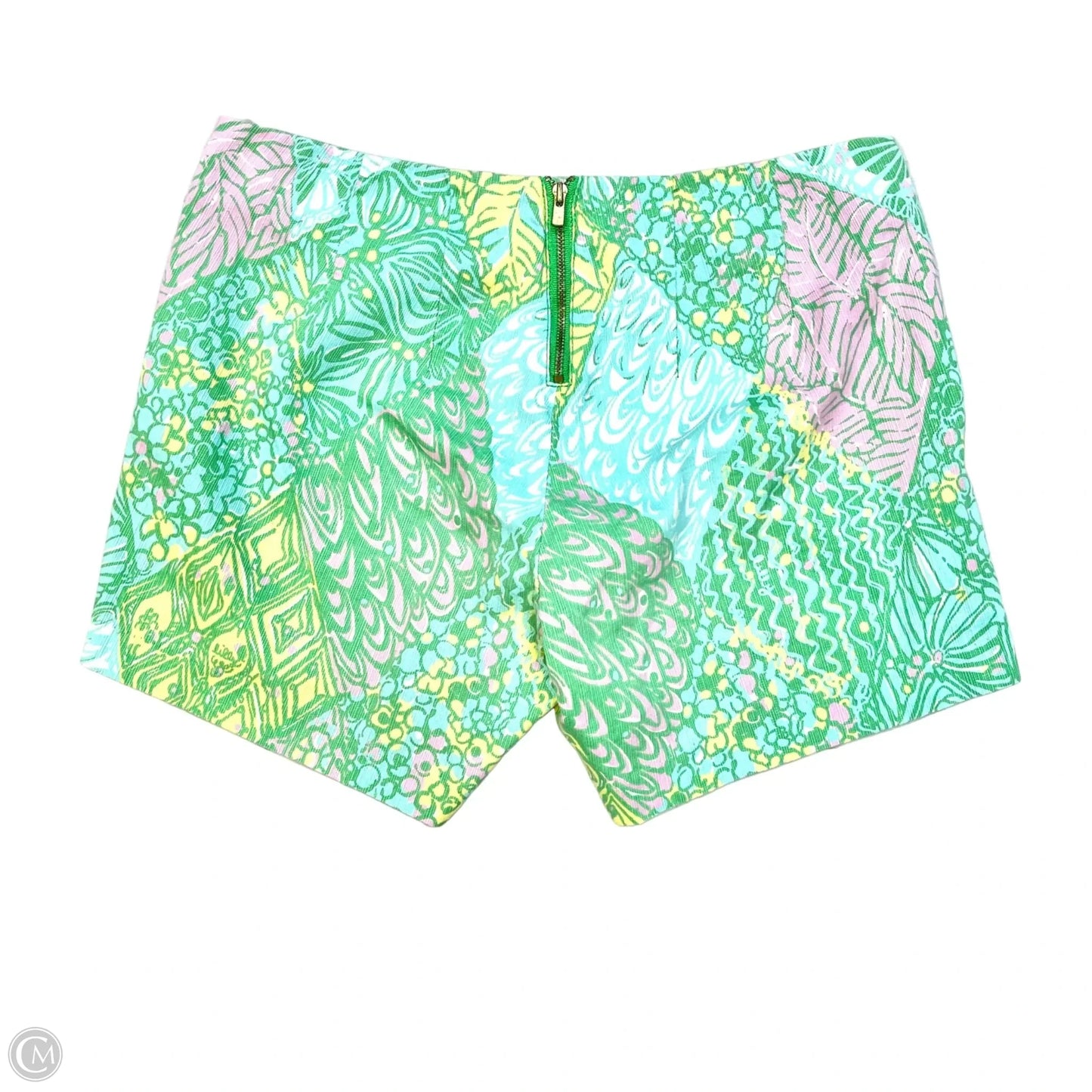 Shorts Designer By Lilly Pulitzer In Print, Size: 2