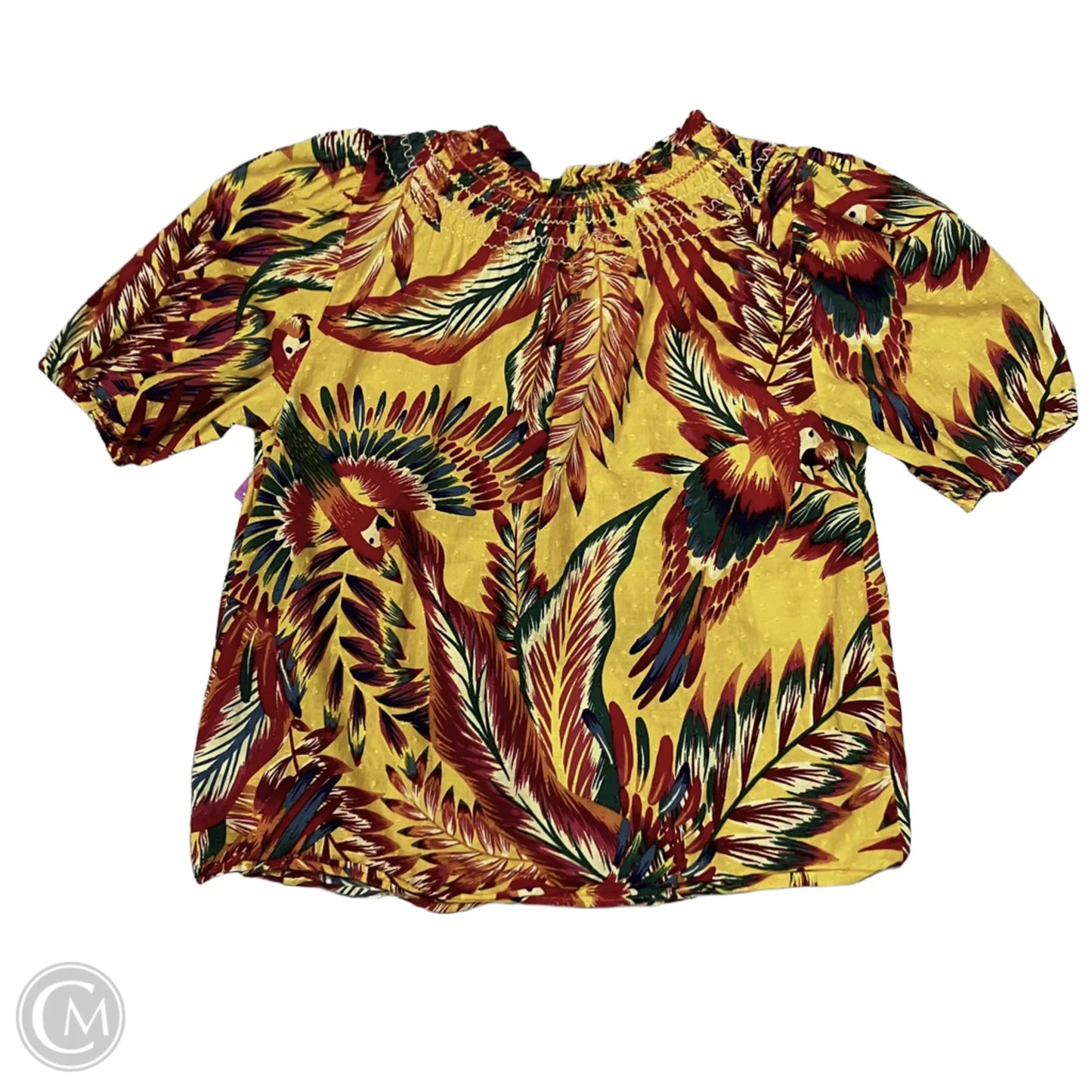 Top Short Sleeve By Rachel Zoe  Size: S