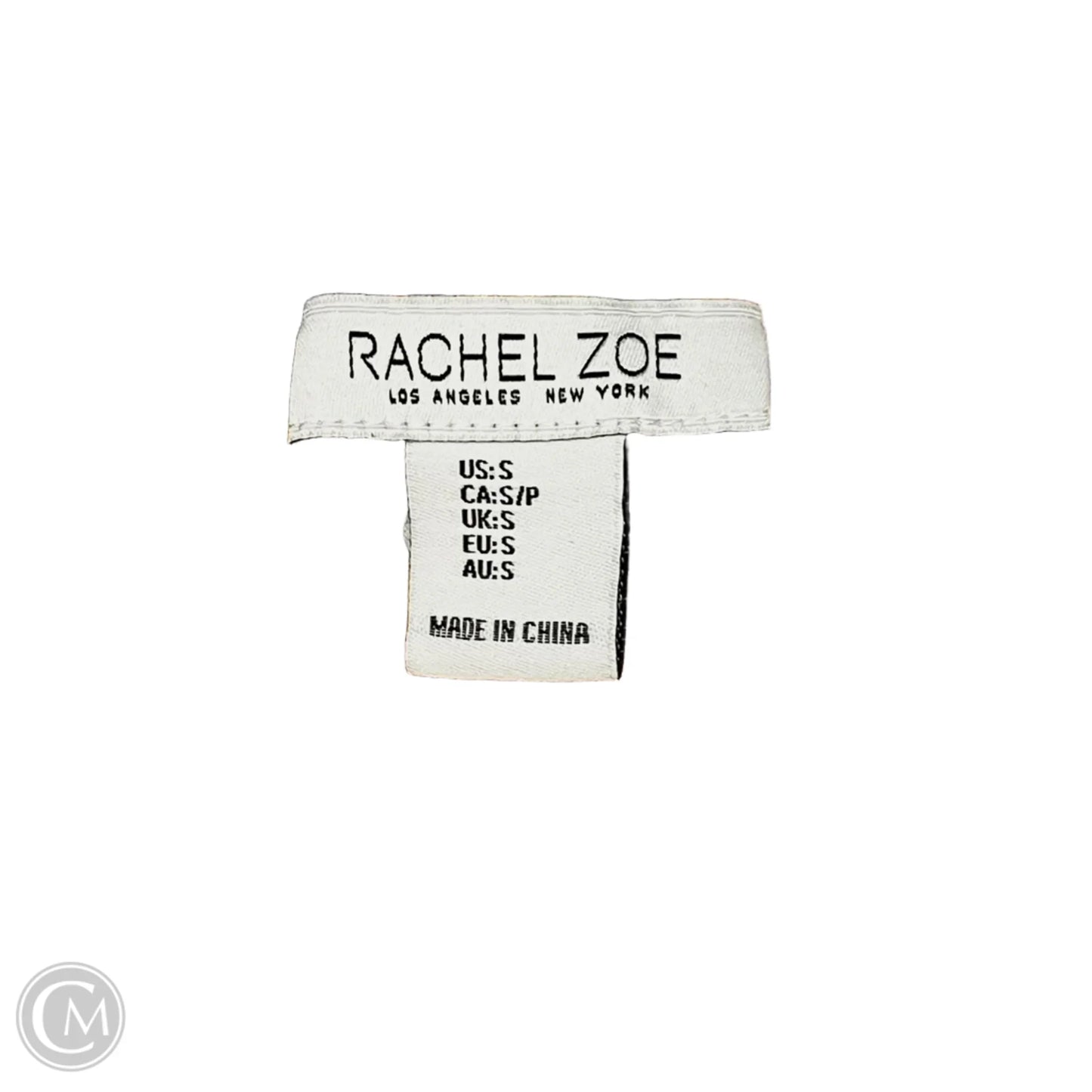 Top Short Sleeve By Rachel Zoe  Size: S