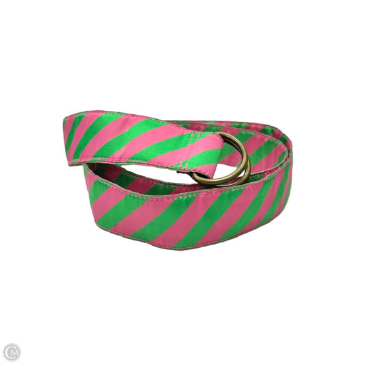 Belt Designer By Lilly Pulitzer, Size: Xl