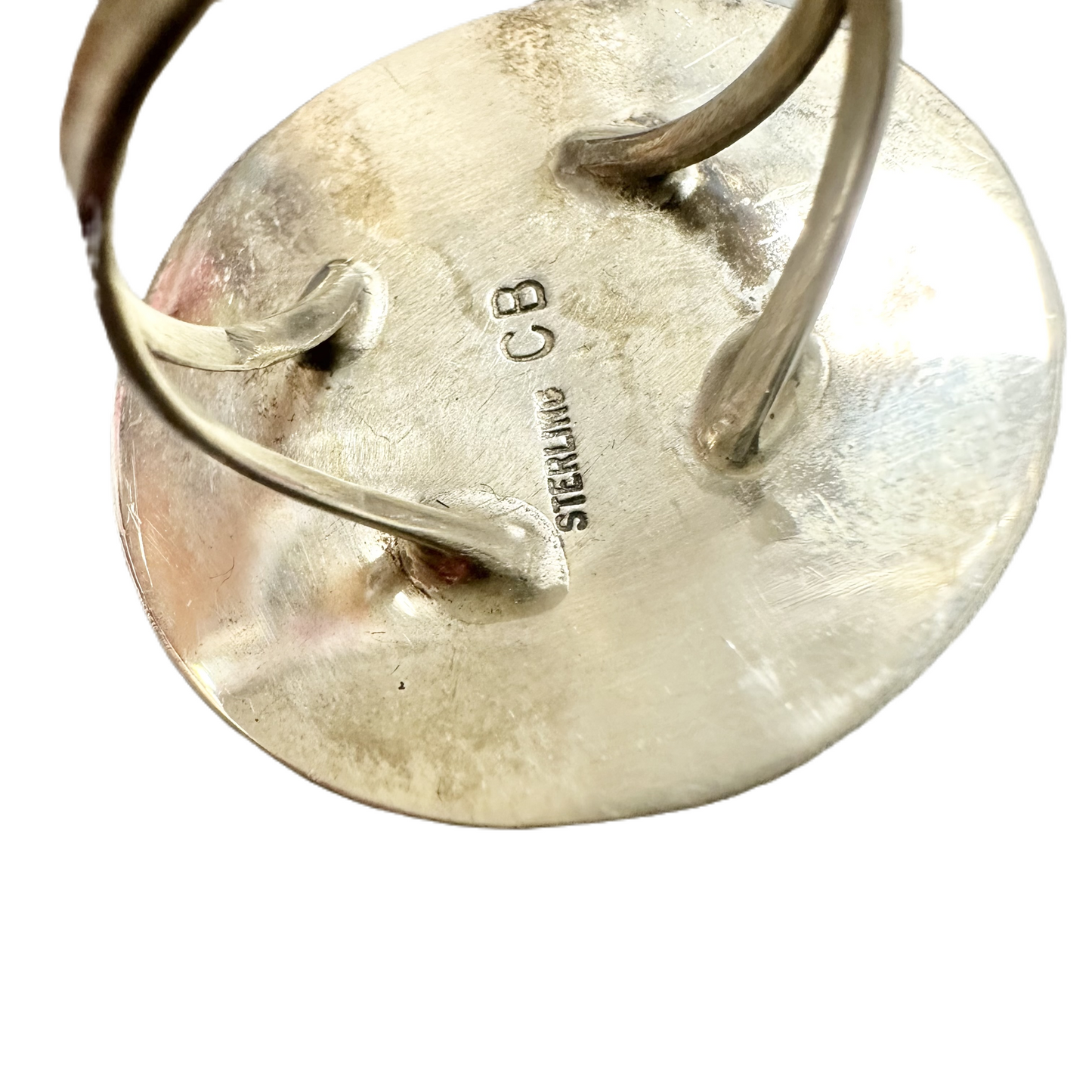 Ring Sterling Silver, Size: 9