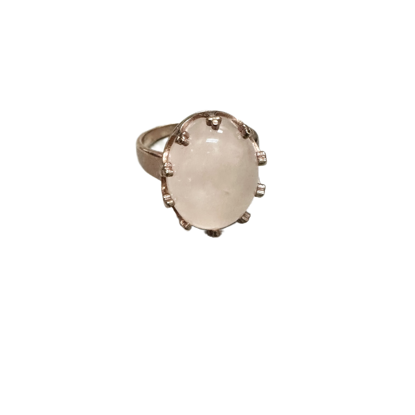 Ring Sterling Silver Size: 7