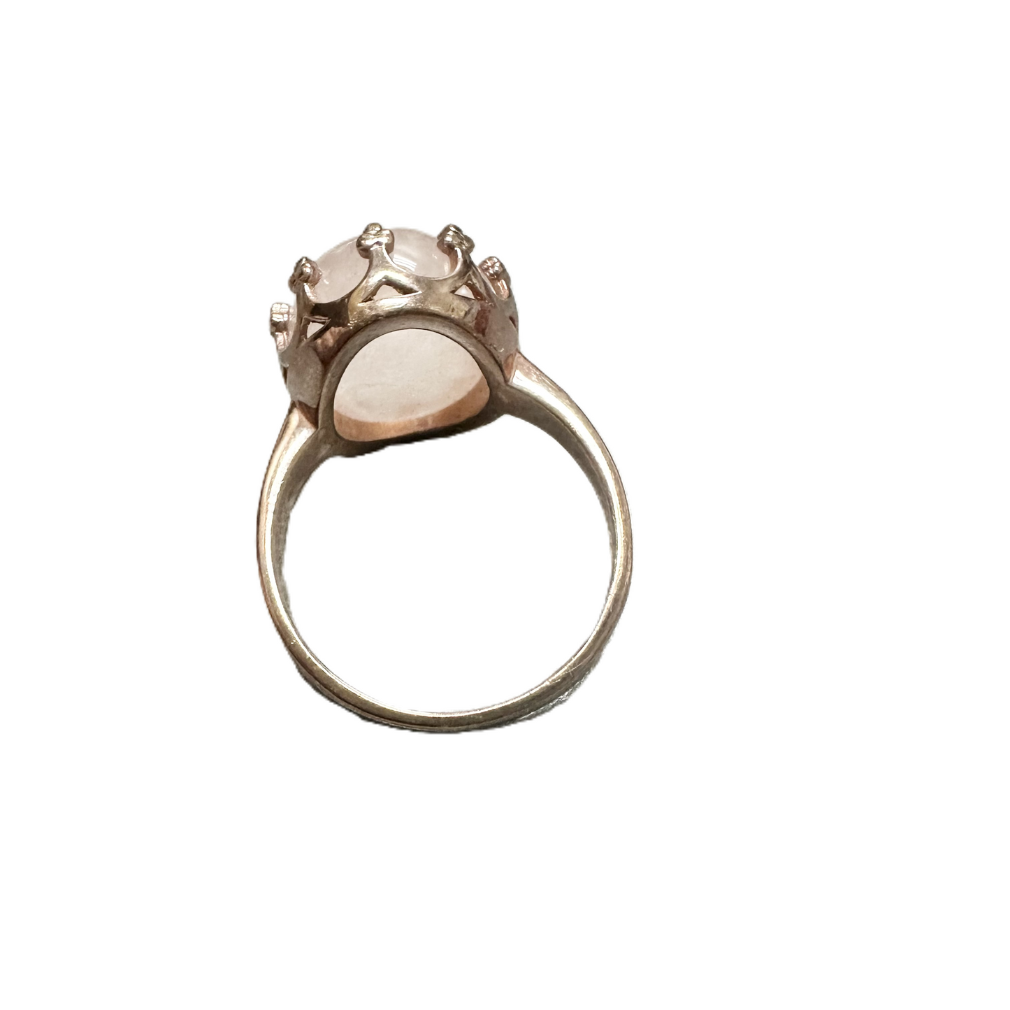 Ring Sterling Silver Size: 7