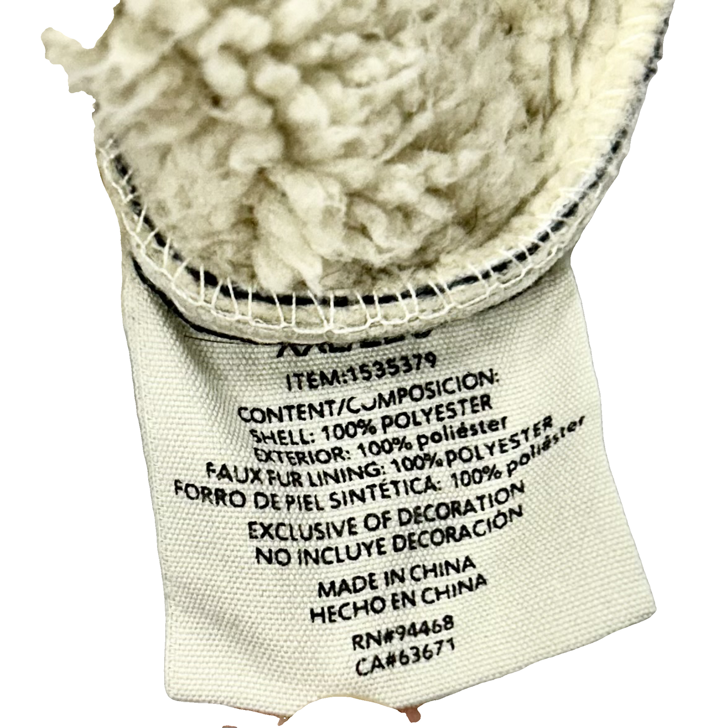 Jacket Shirt By Sage In Black & White, Size: Xxl