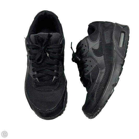 Shoes Sneakers By Nike In Black, Size: 8