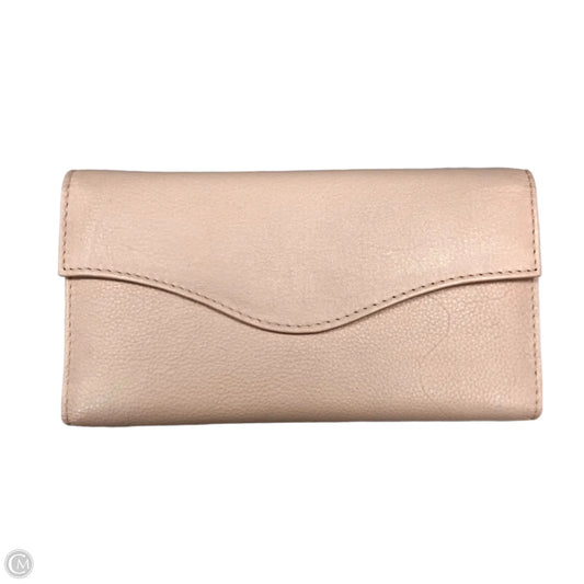 Wallet Leather, Size: Medium