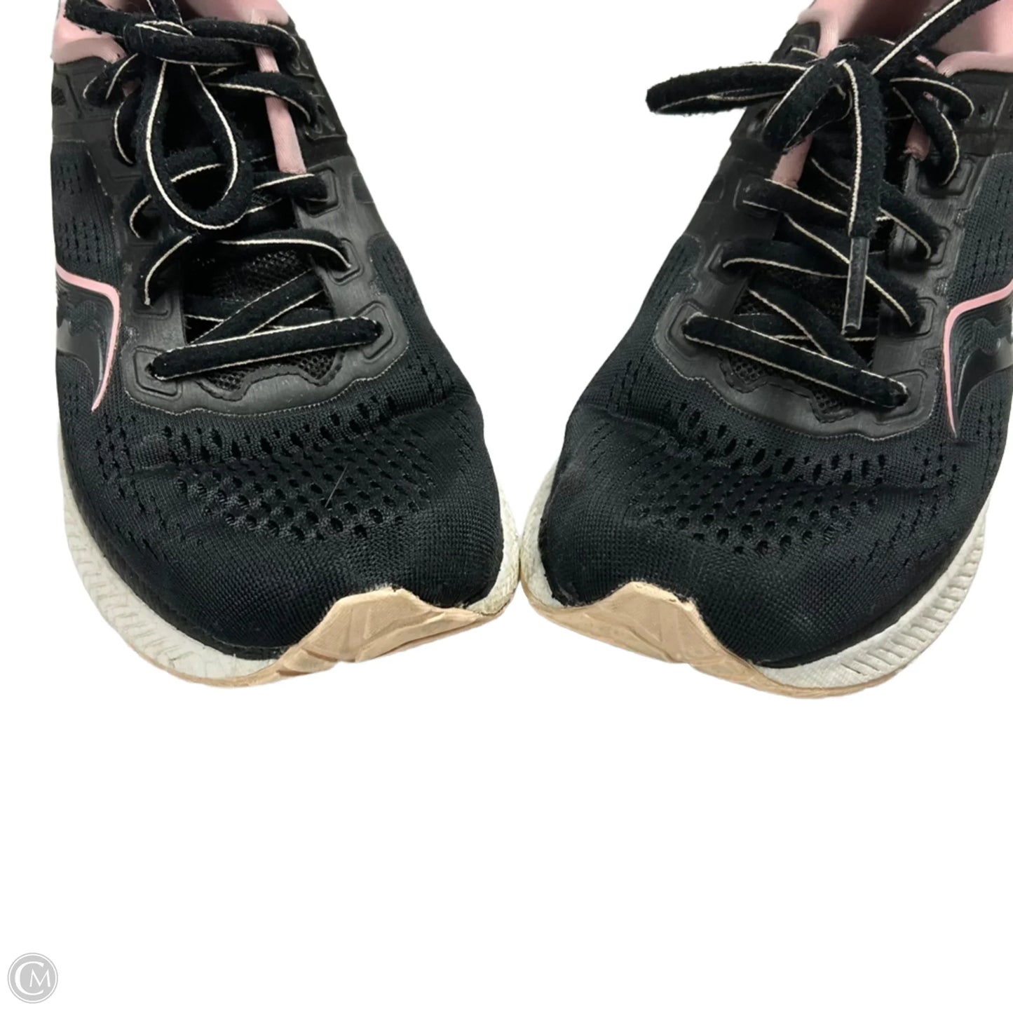 Shoes Athletic By Saucony In Black, Size: 8.5