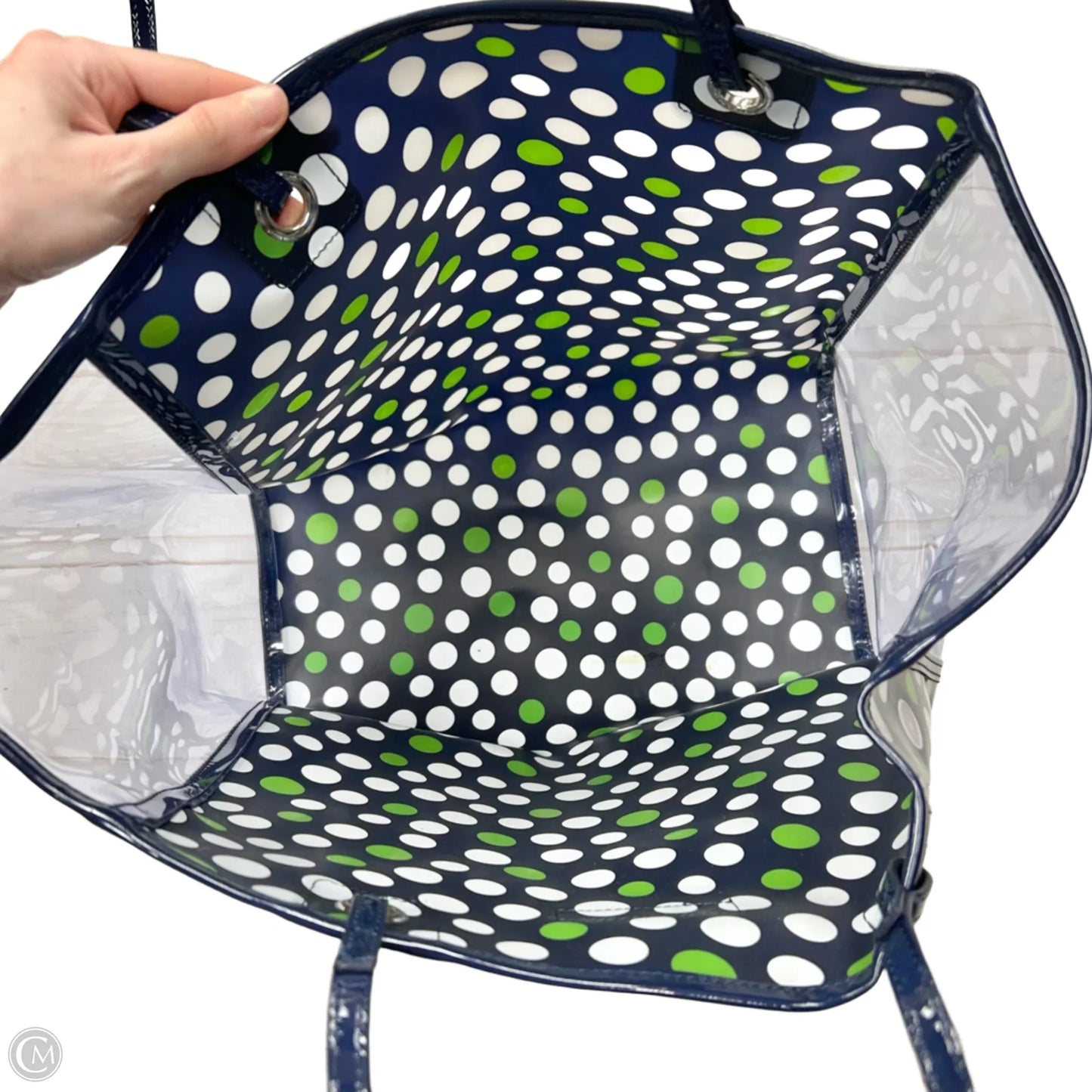 Tote By Vera Bradley, Size: Medium