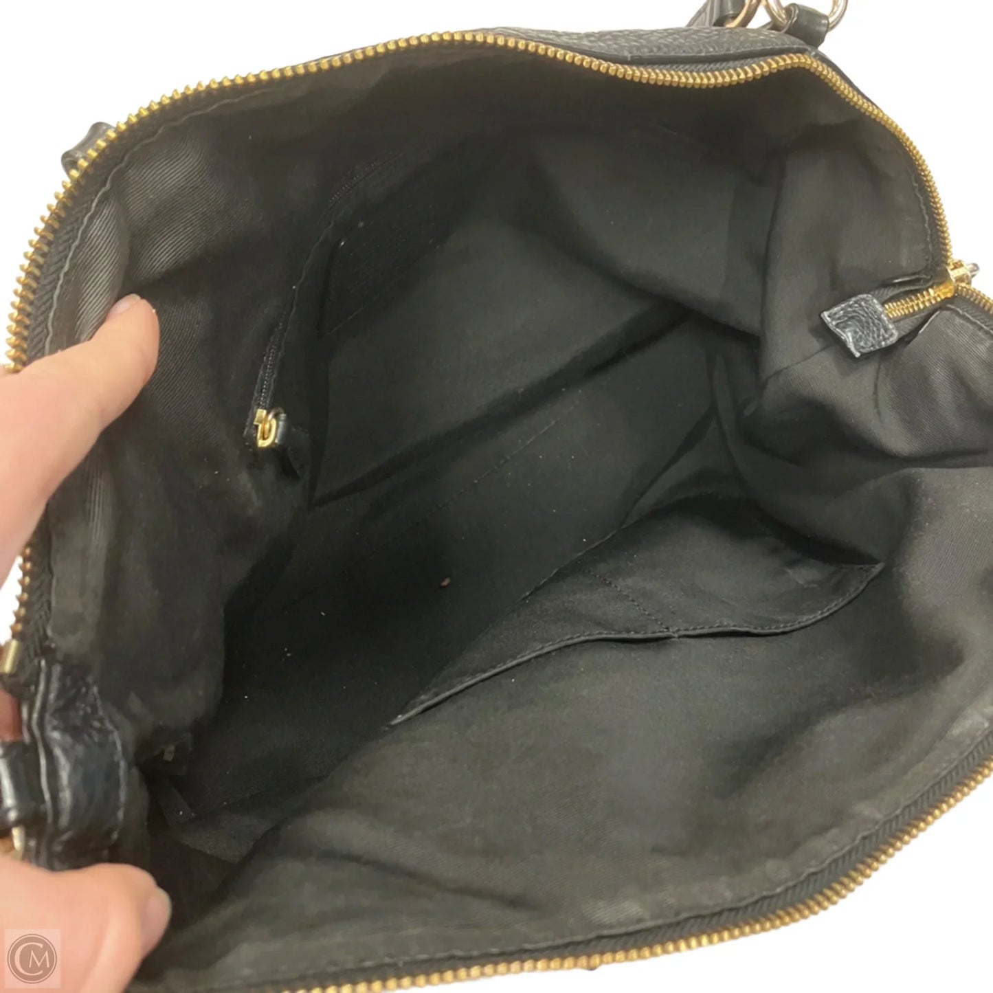 Handbag Designer By Coach, Size: Medium