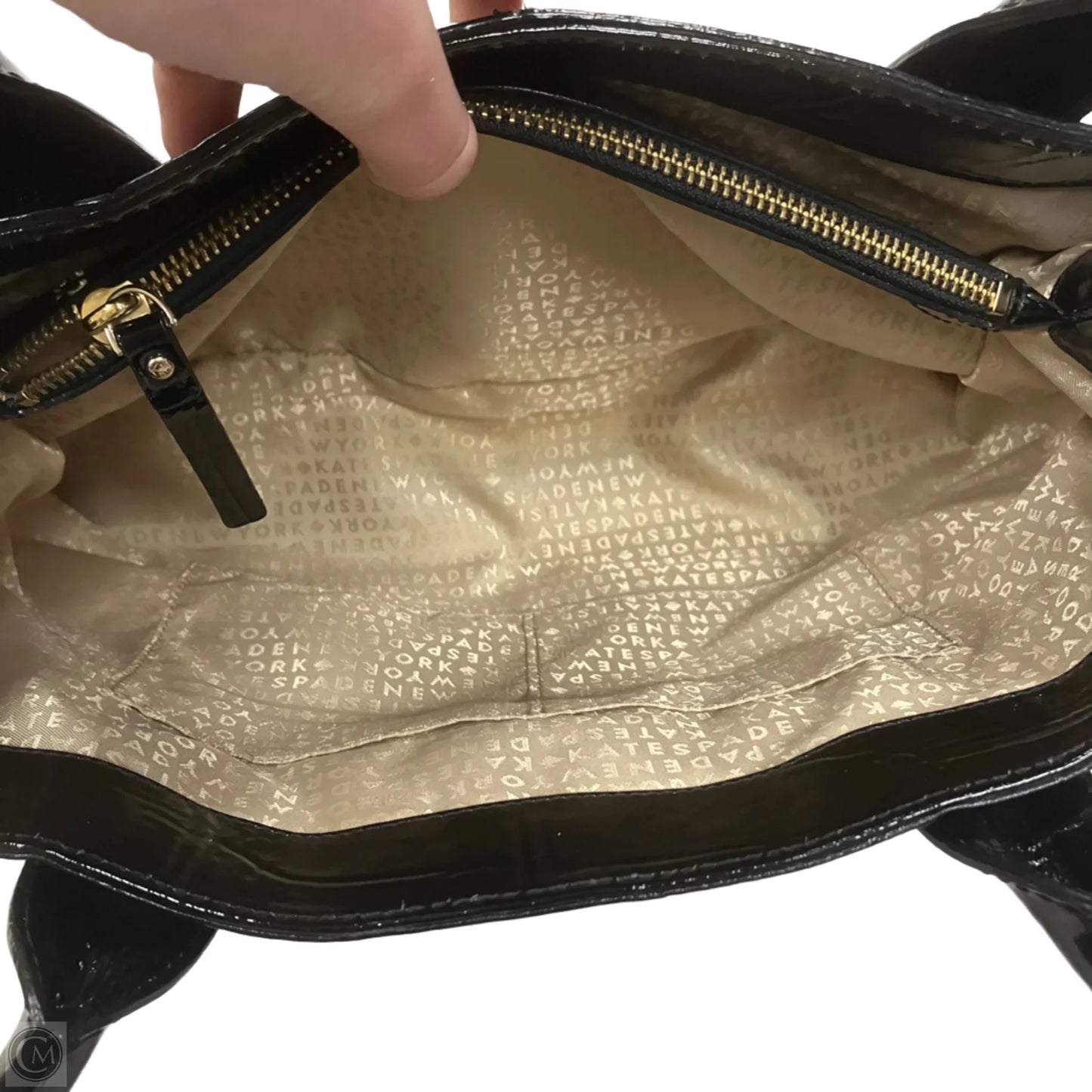 Handbag Designer By Kate Spade, Size: Medium