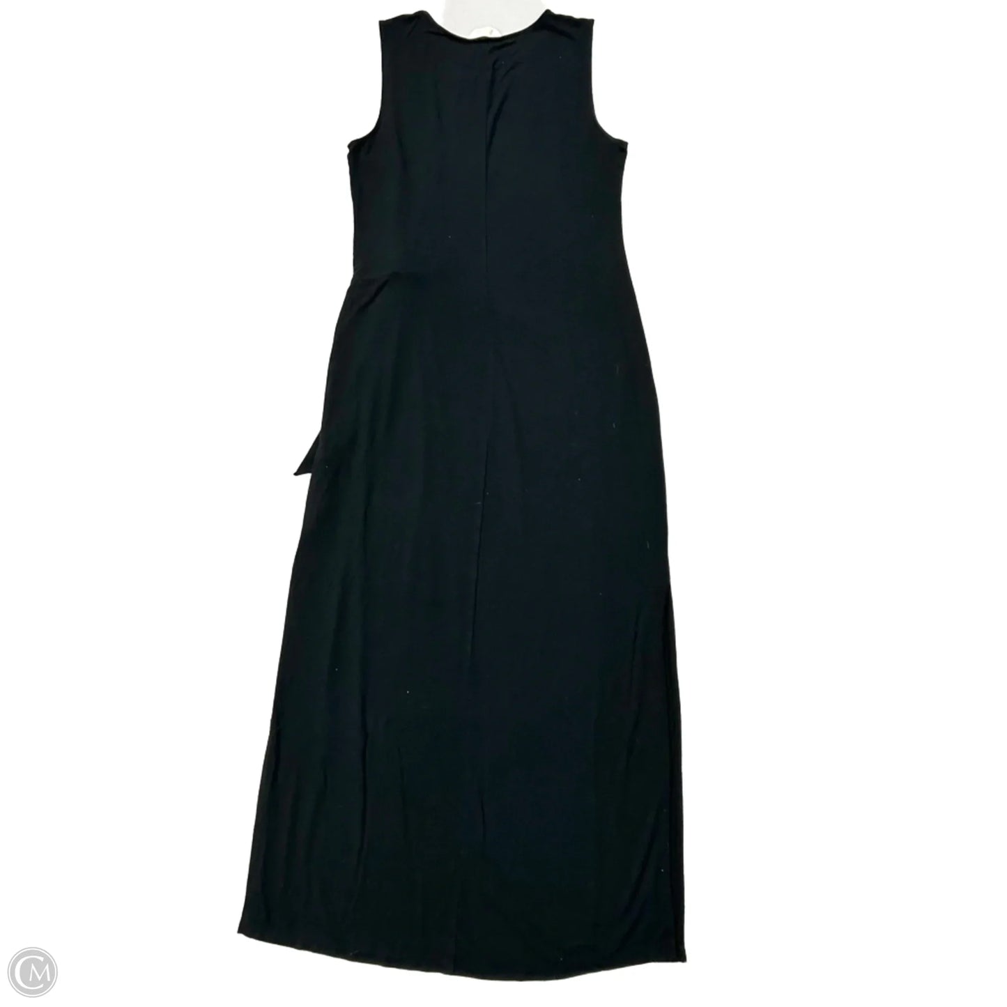 Dress Designer By Lilly Pulitzer In Black, Size: M