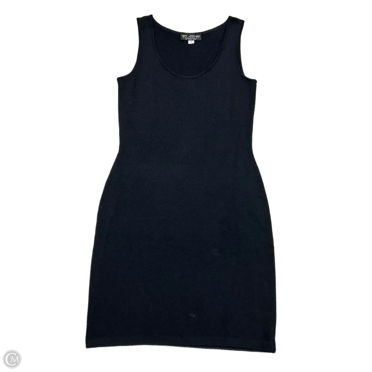 Dress Designer By St John Collection In Black, Size: M