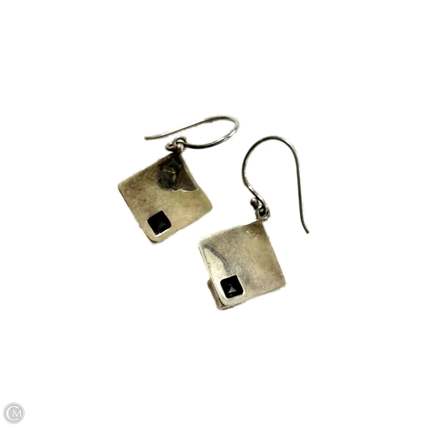 Earrings Sterling Silver