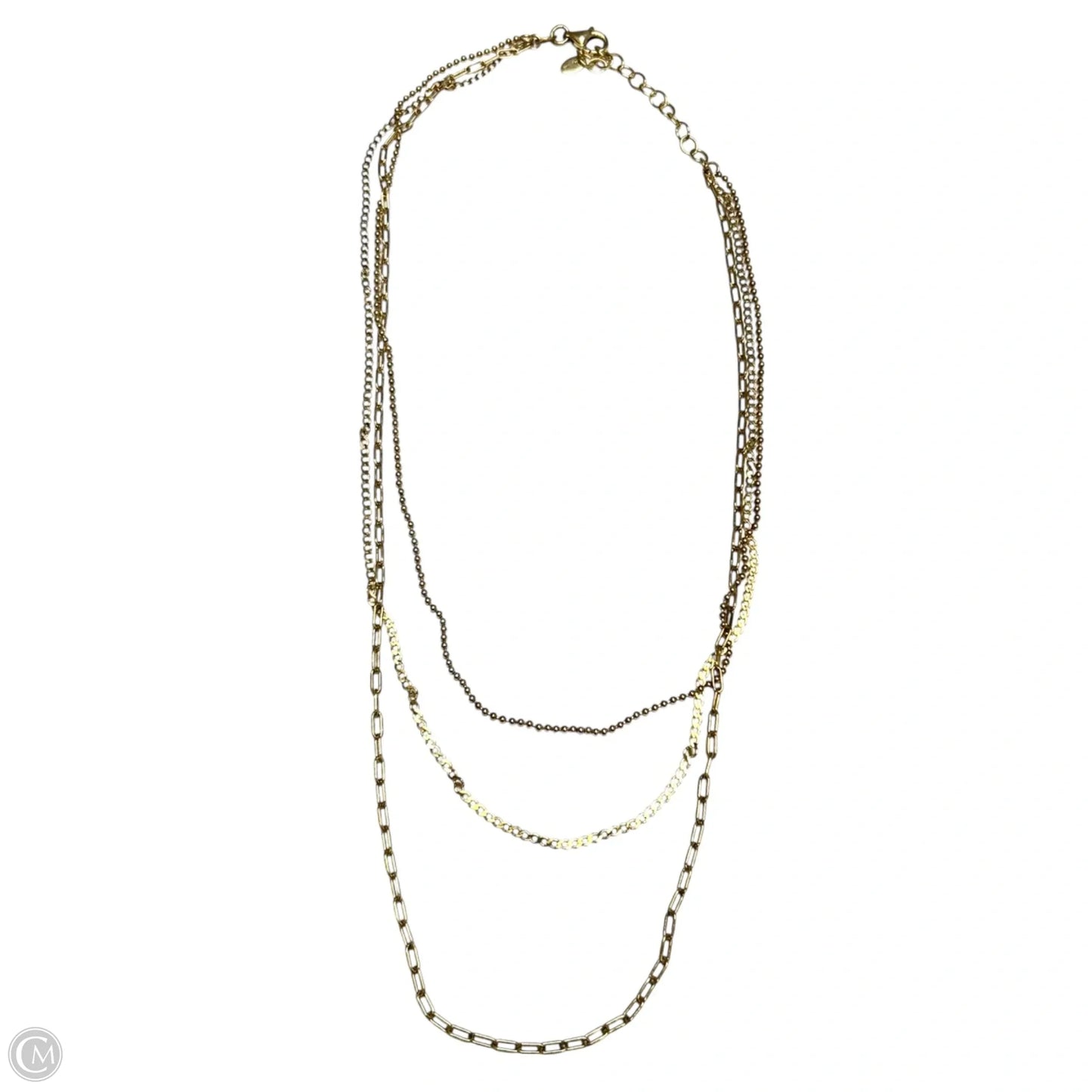 Necklace Sterling Silver