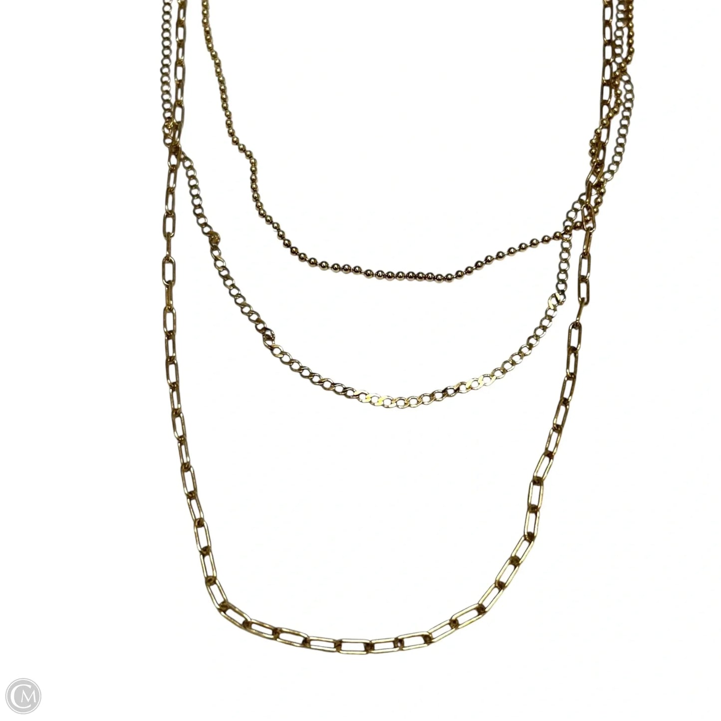 Necklace Sterling Silver