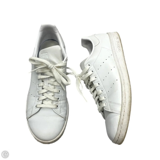 Shoes Sneakers By Adidas In White, Size: 9