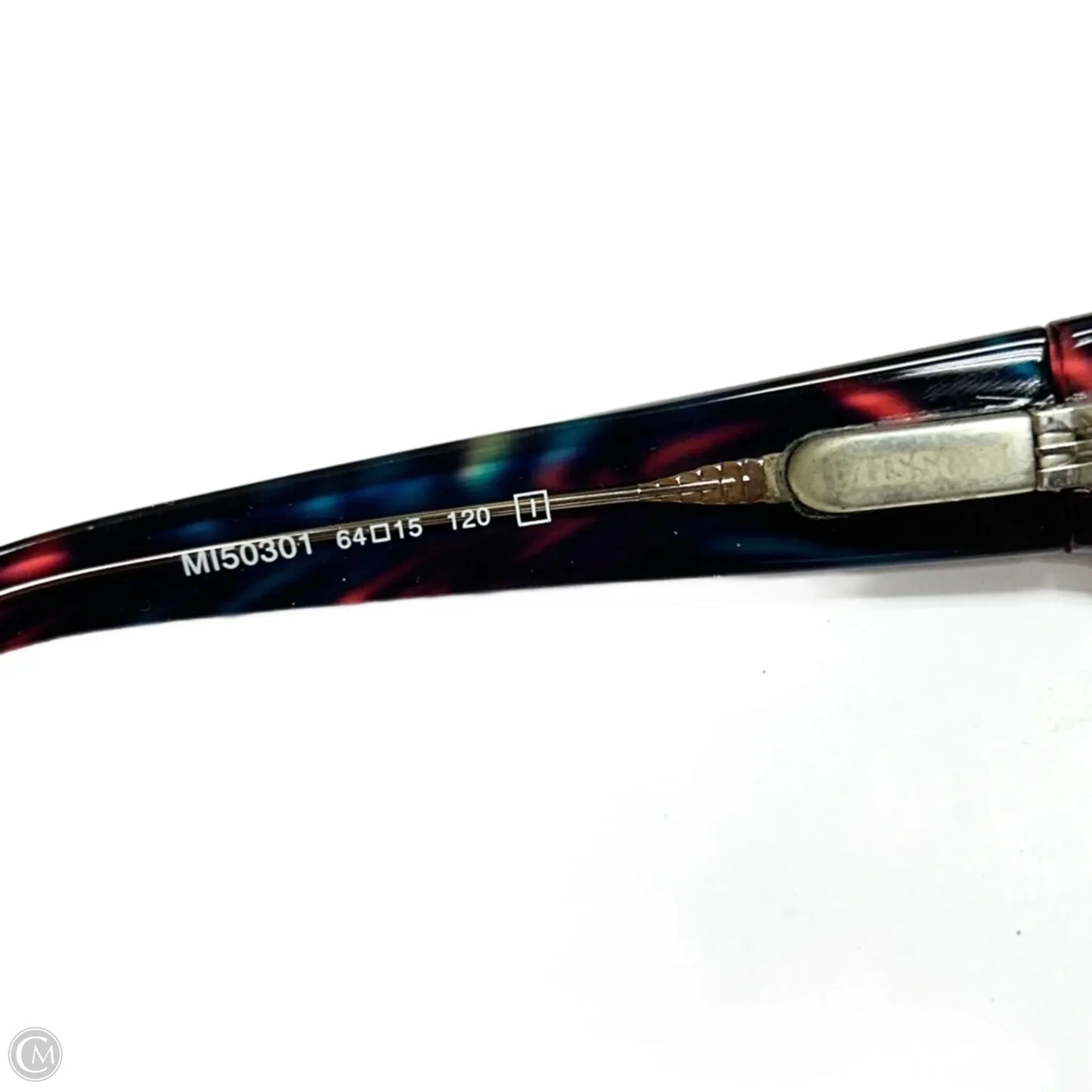 Sunglasses Designer By Missoni