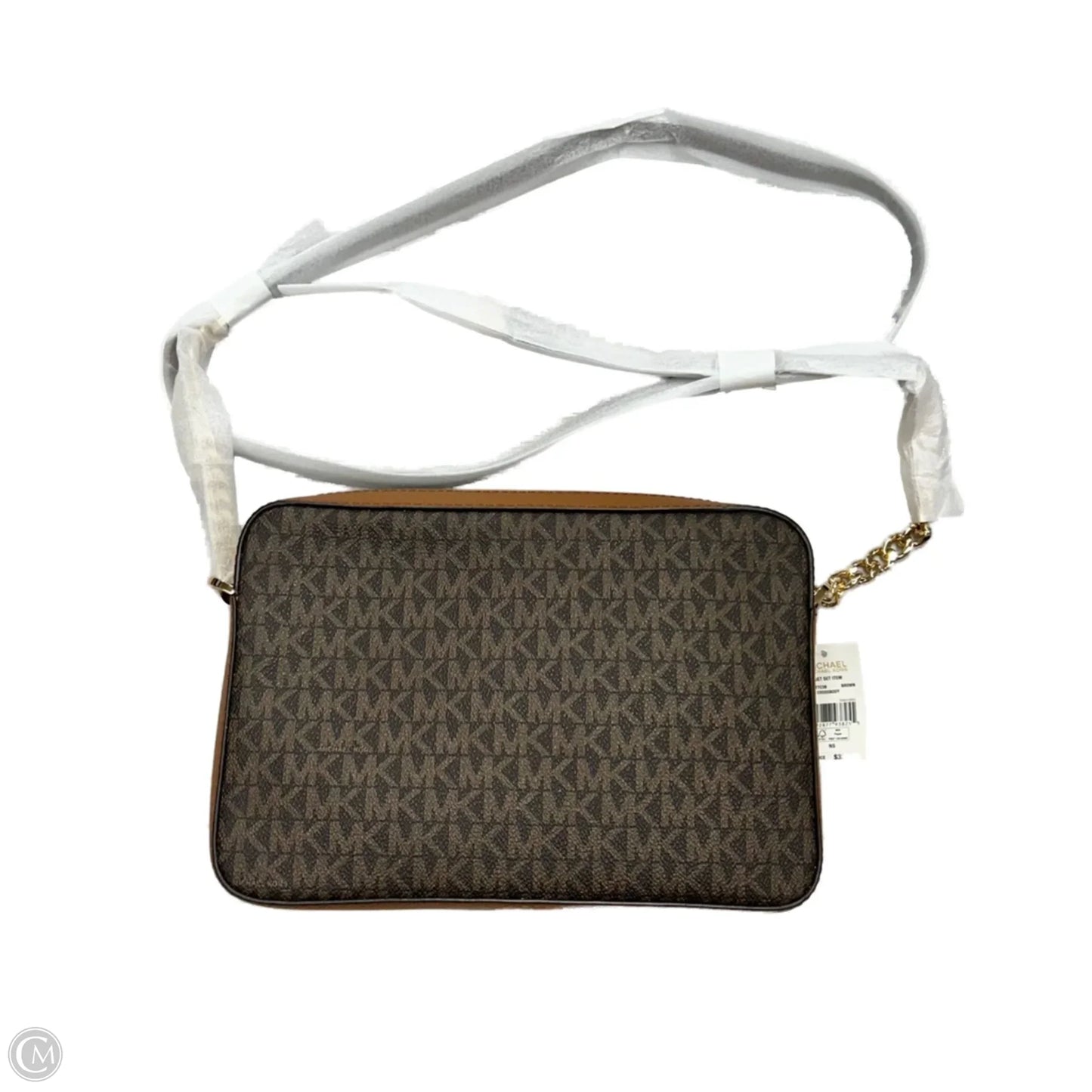 Crossbody Designer By Michael Kors, Size: Small