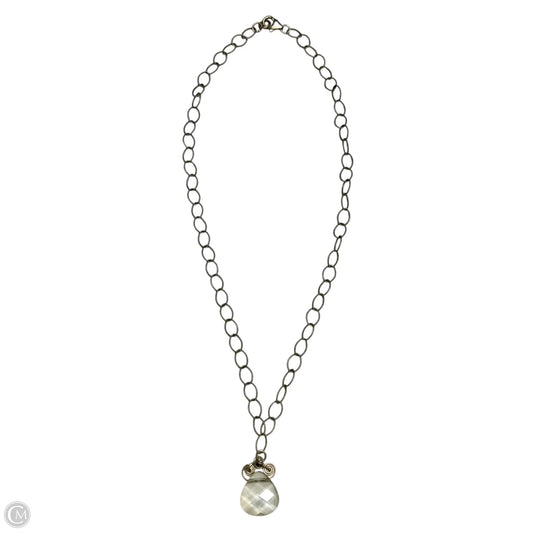 Necklace Sterling Silver