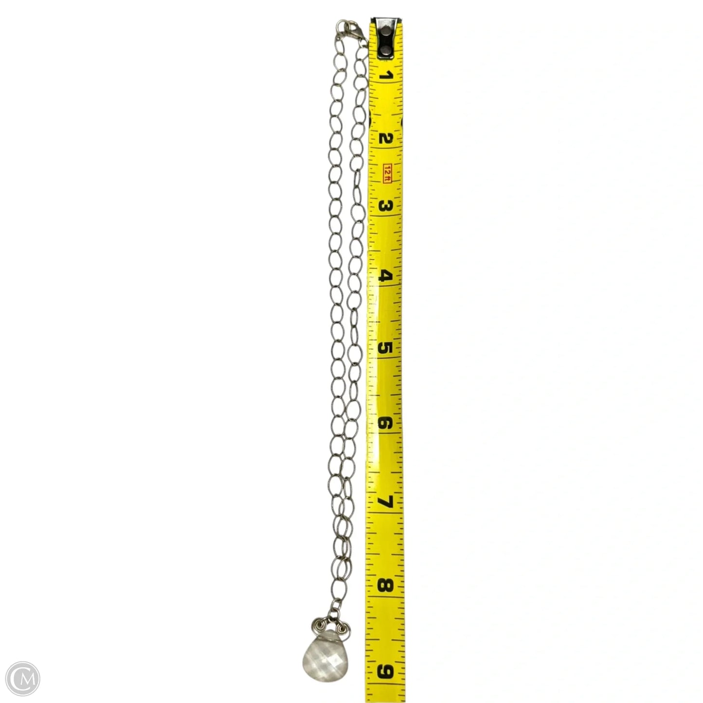 Necklace Sterling Silver