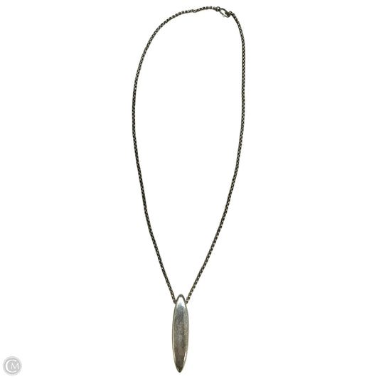 Necklace Sterling Silver By Bayanihan