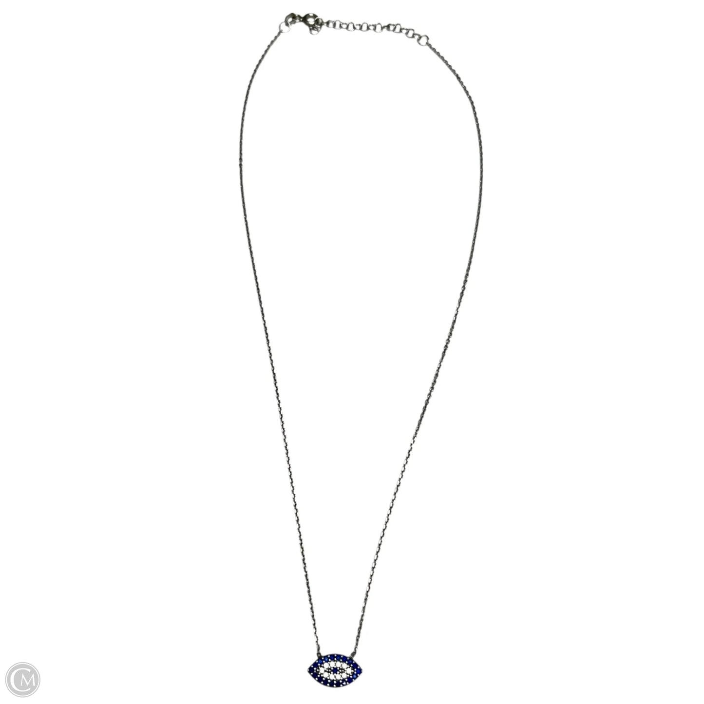 Necklace Sterling Silver