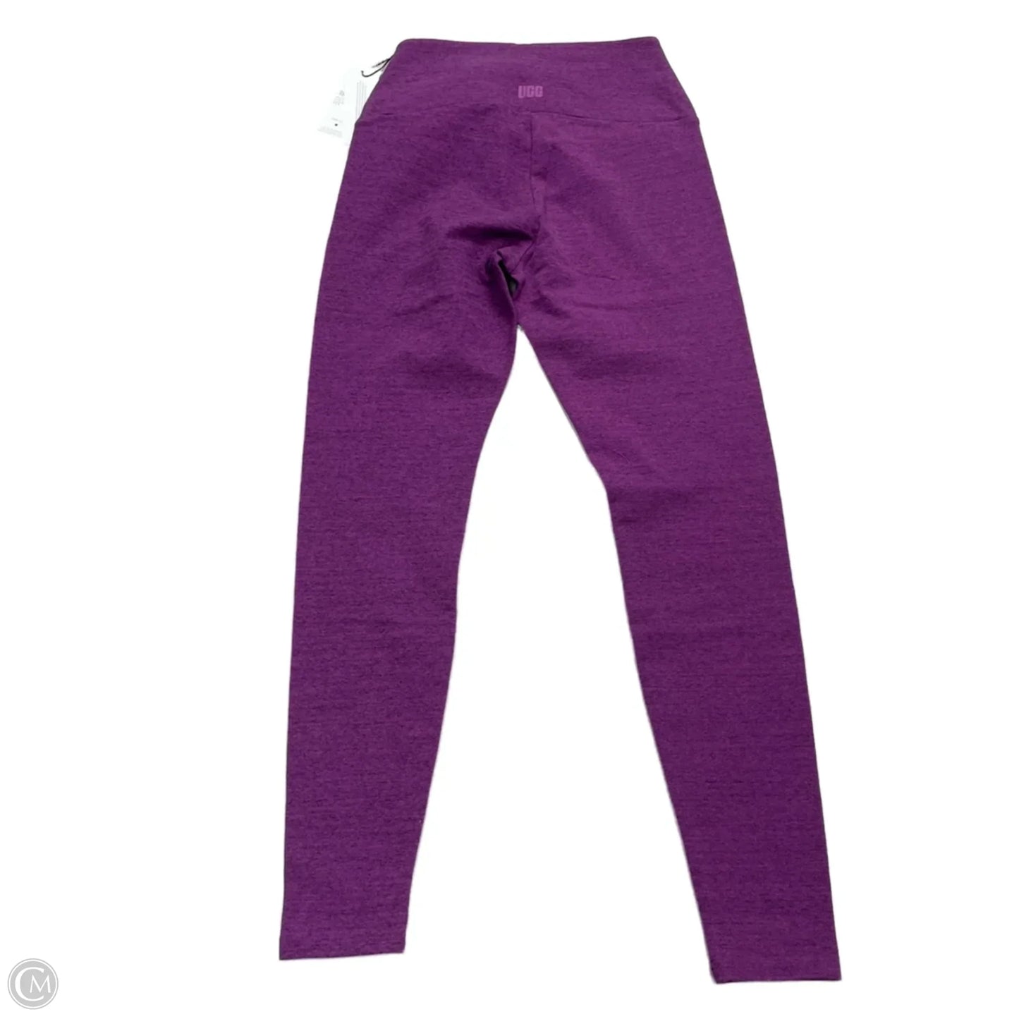 Pants Designer By Ugg In Purple, Size: M