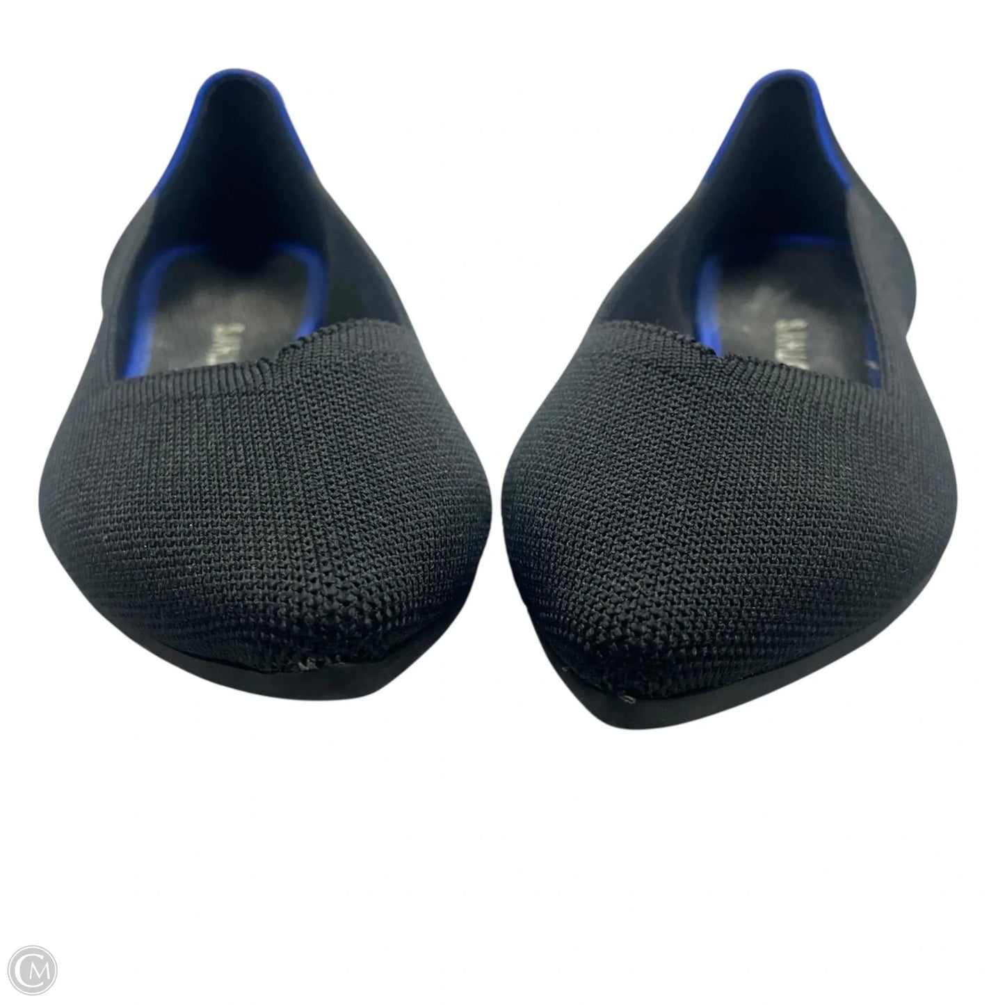 Shoes Flats By Rothys In Black, Size: 8