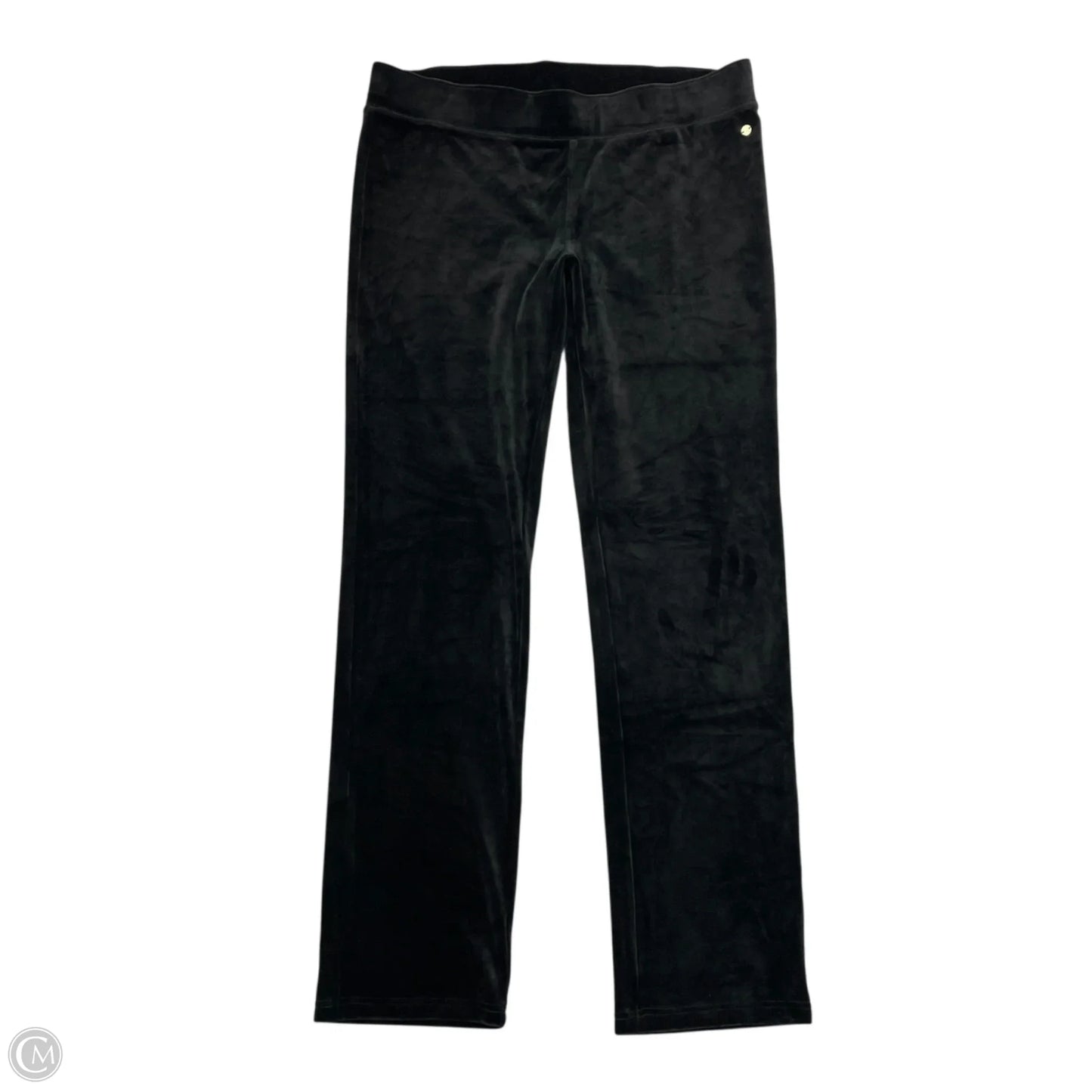 Pants Designer By Lilly Pulitzer In Black, Size: Xl